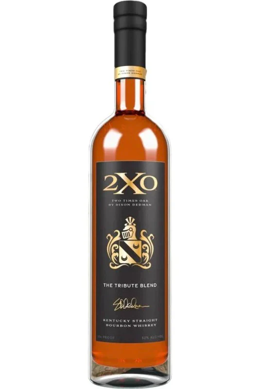 2XO The Tribute Blend Kentucky Straight Bourbon Whiskey - Image 2