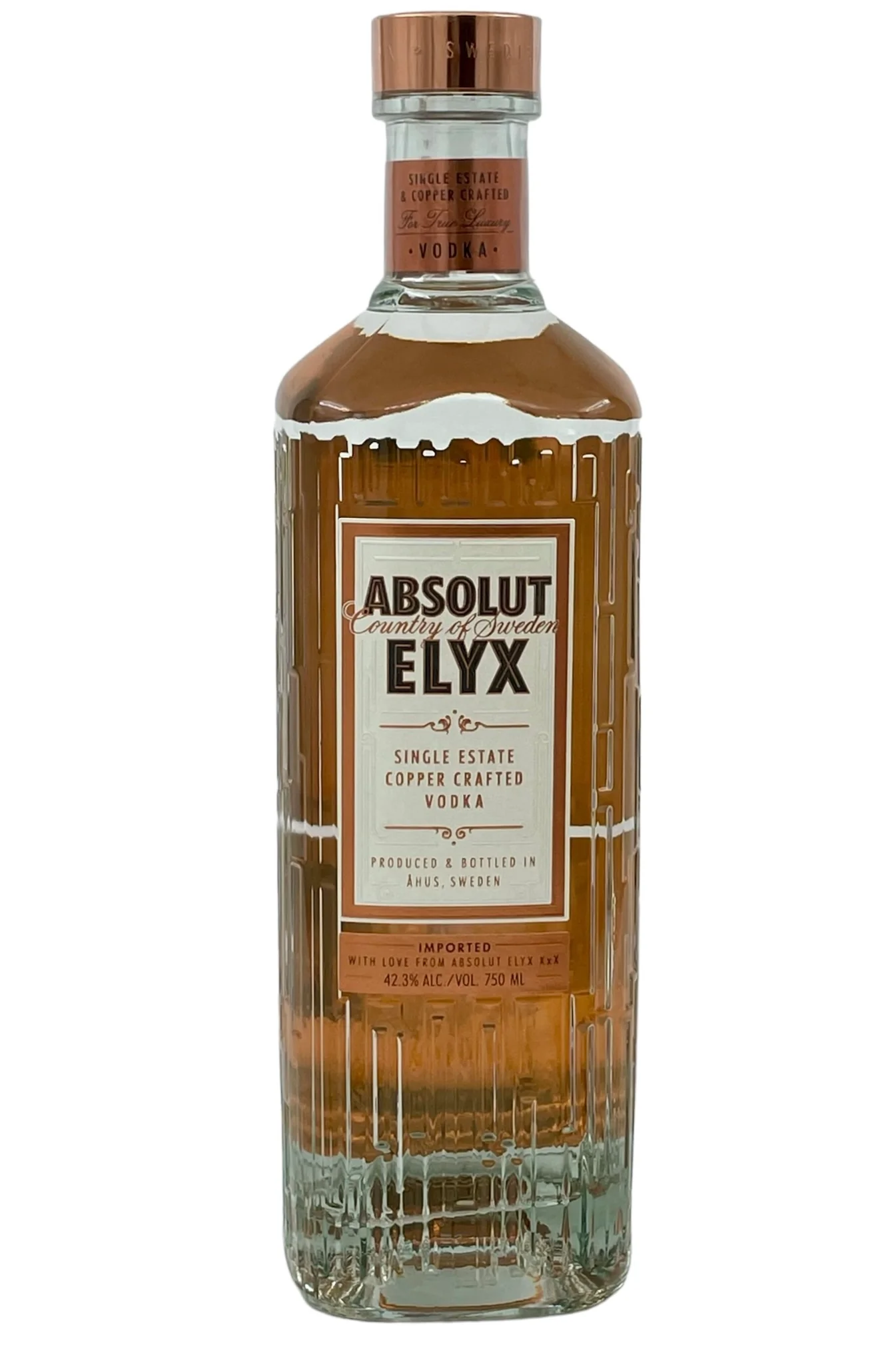 Absolut Elyx Single Estate Vodka