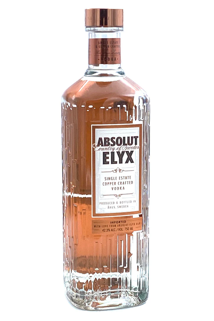 Absolut Elyx Single Estate Vodka - Image 2