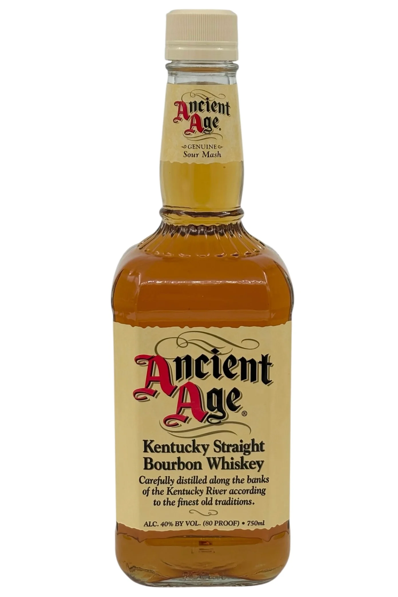 Ancient Age Kentucky Straight Bourbon Whiskey 750ml