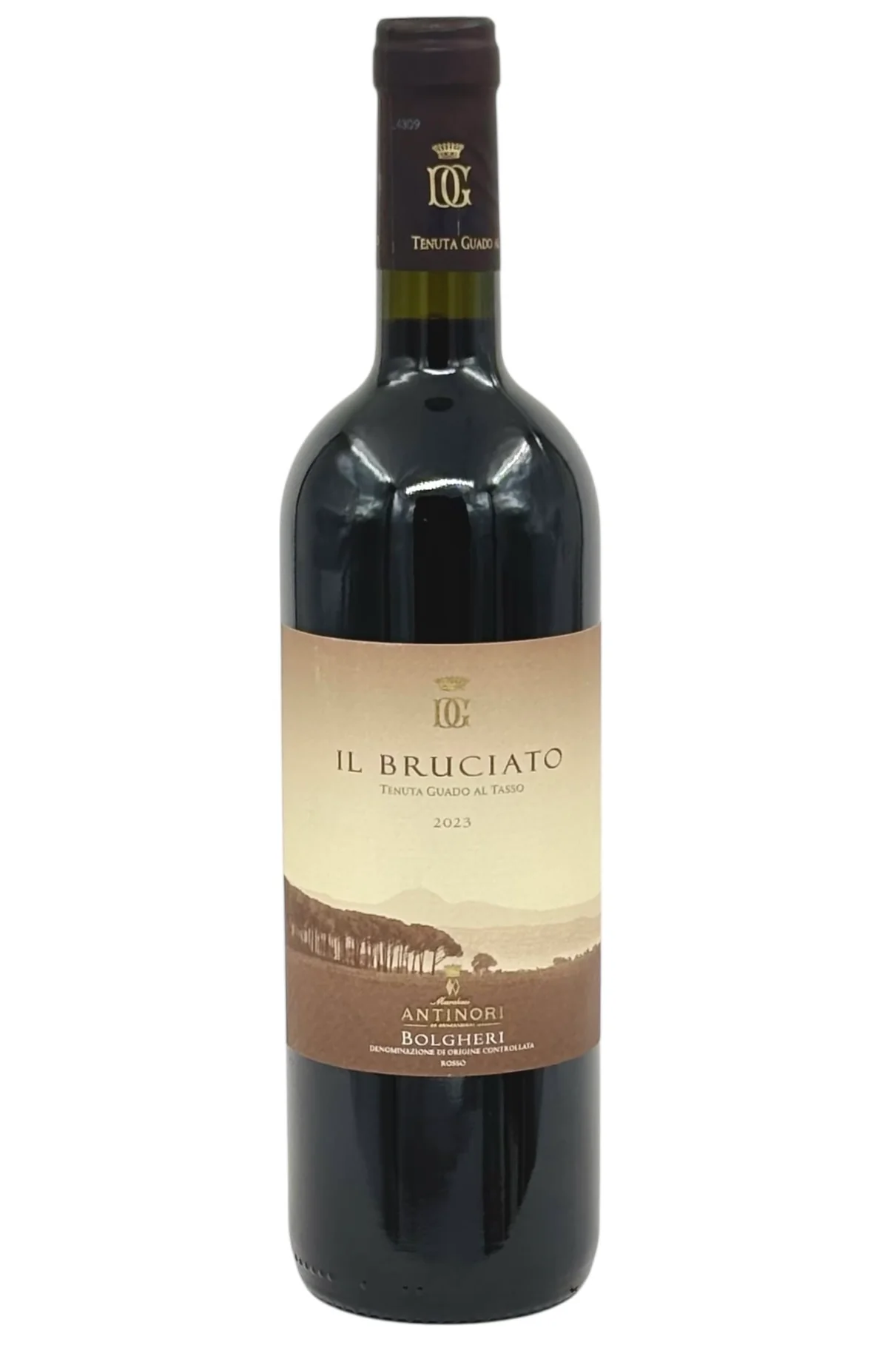 Antinori 2023 Bolgheri Tenuta Guado al Tasso Il Bruciato