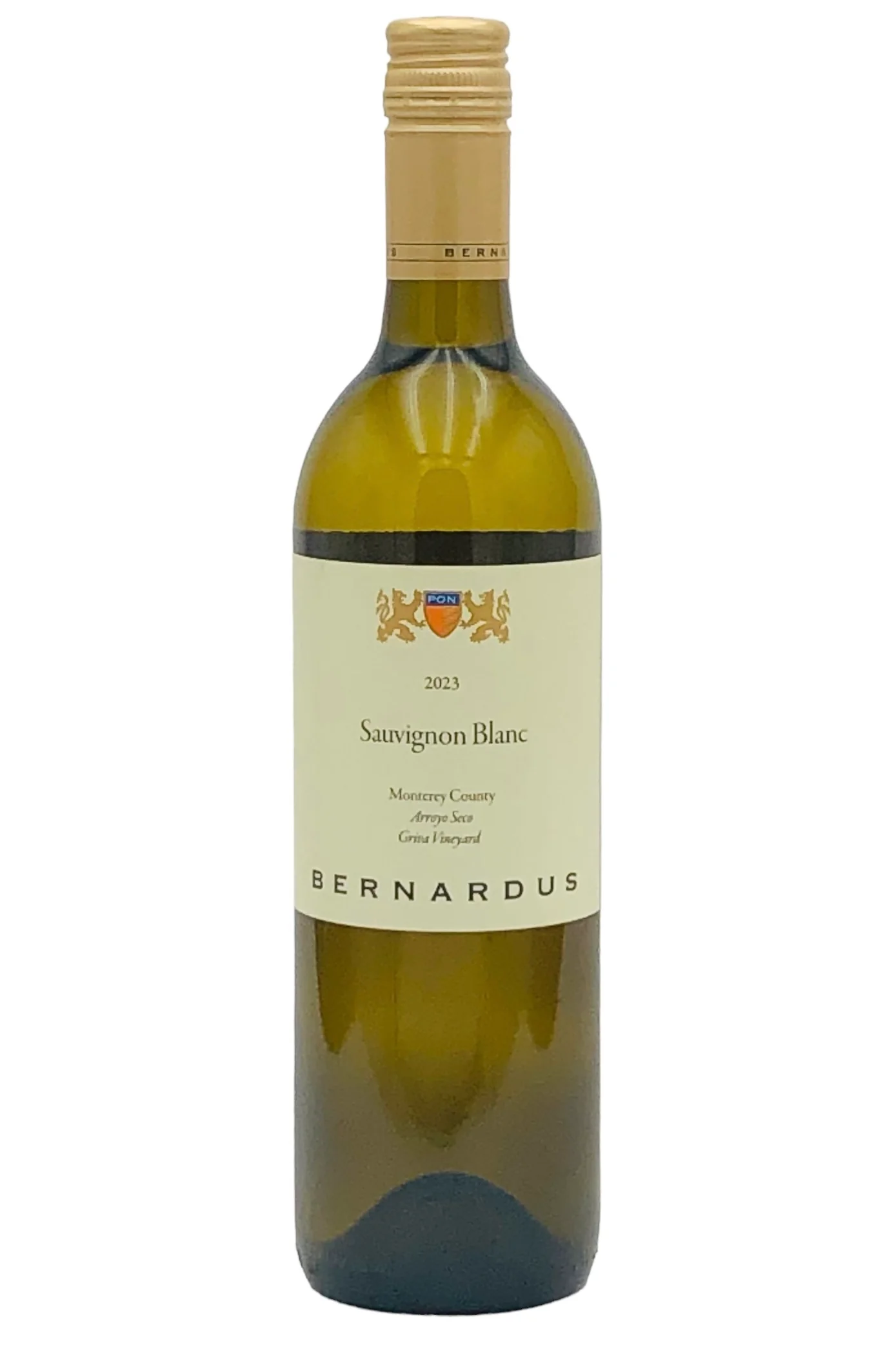 Bernardus 2024 Sauvignon Blanc Griva Vineyard Monterey County