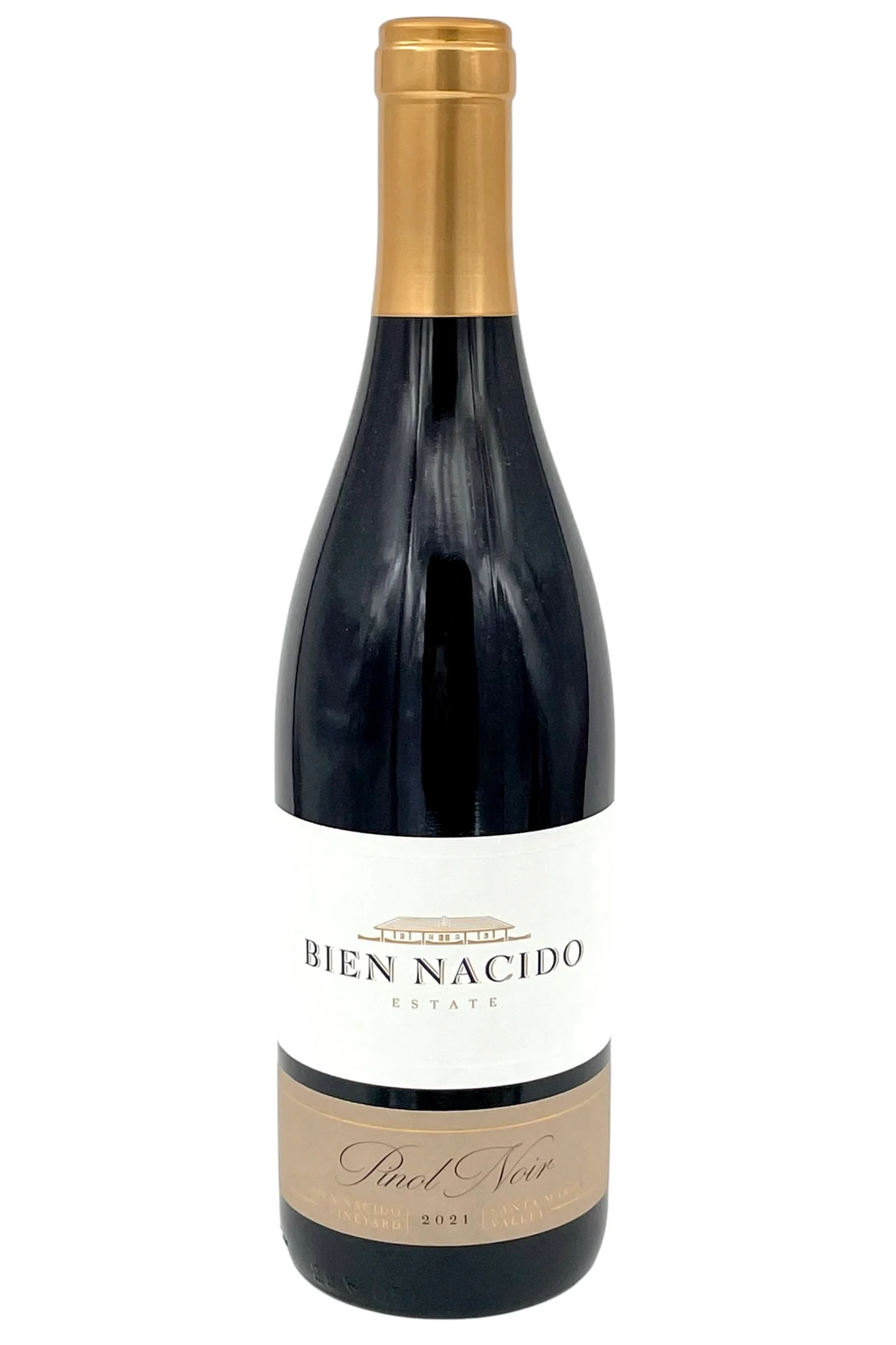 Bien Nacido Estate 2021 Estate Pinot Noir Nacido Vineyard Santa Maria Valley – Single Vineyard