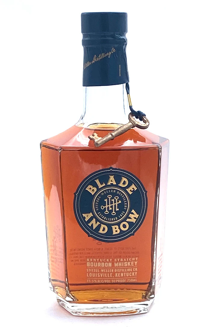 Blade & Bow Bourbon Whiskey by Stitzel-Weller Distilling Company