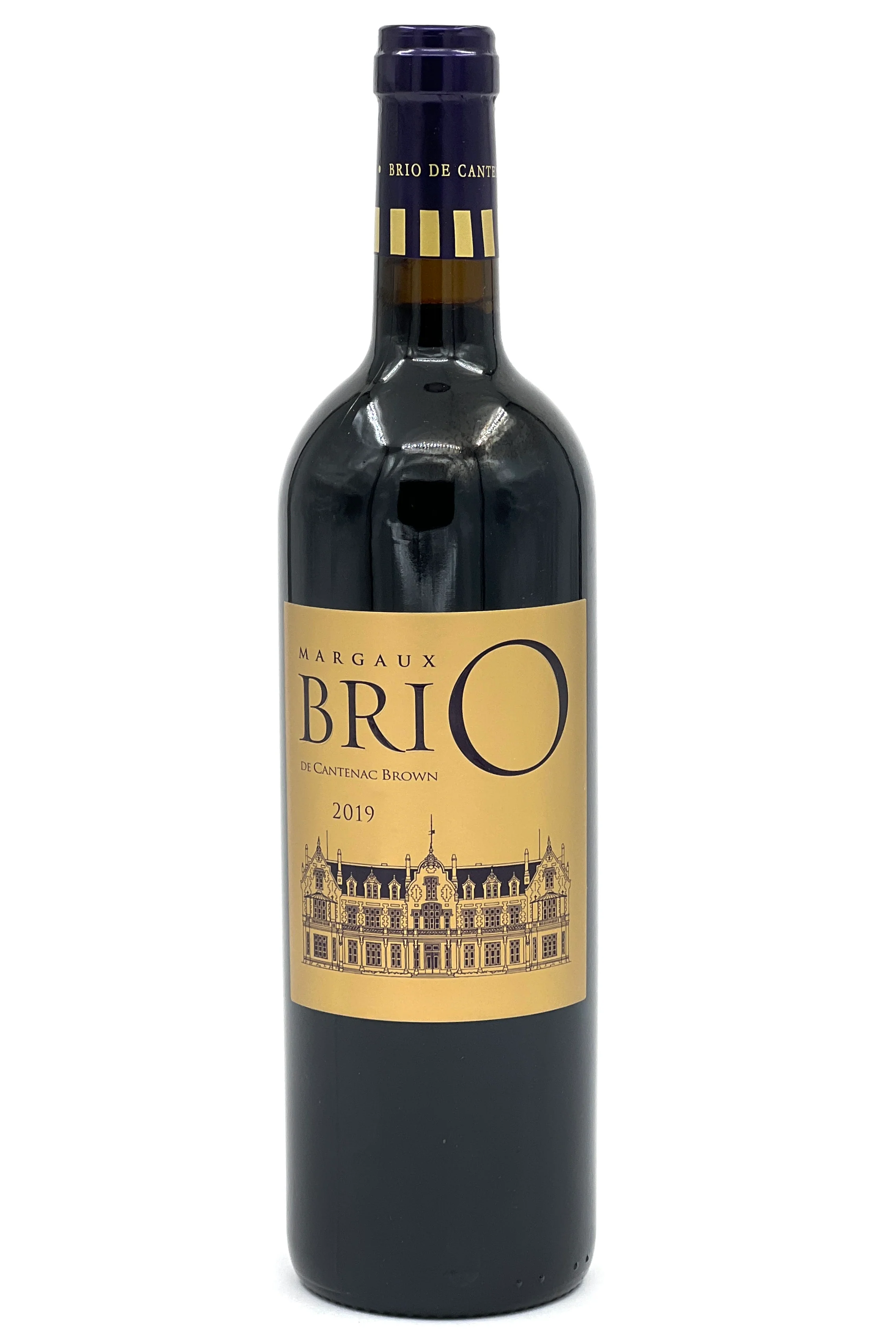 Brio de Cantenac Brown 2019 Margaux
