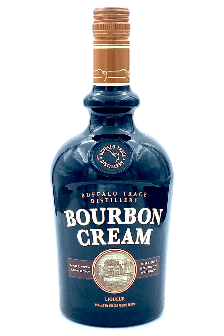 Buffalo Trace Bourbon Cream Liqueur