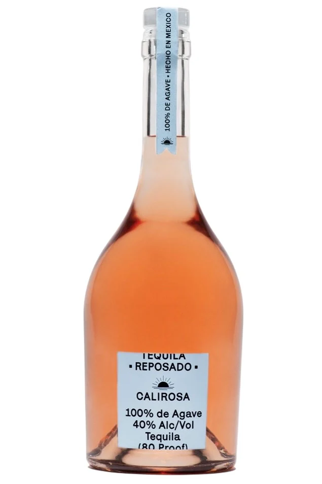 Calirosa Tequila Reposado