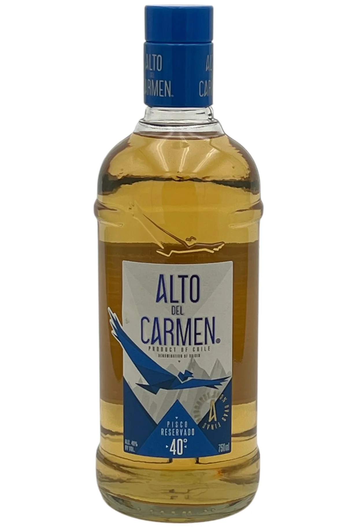 Capel Alto Del Carmen Reservado Pisco 750 ml