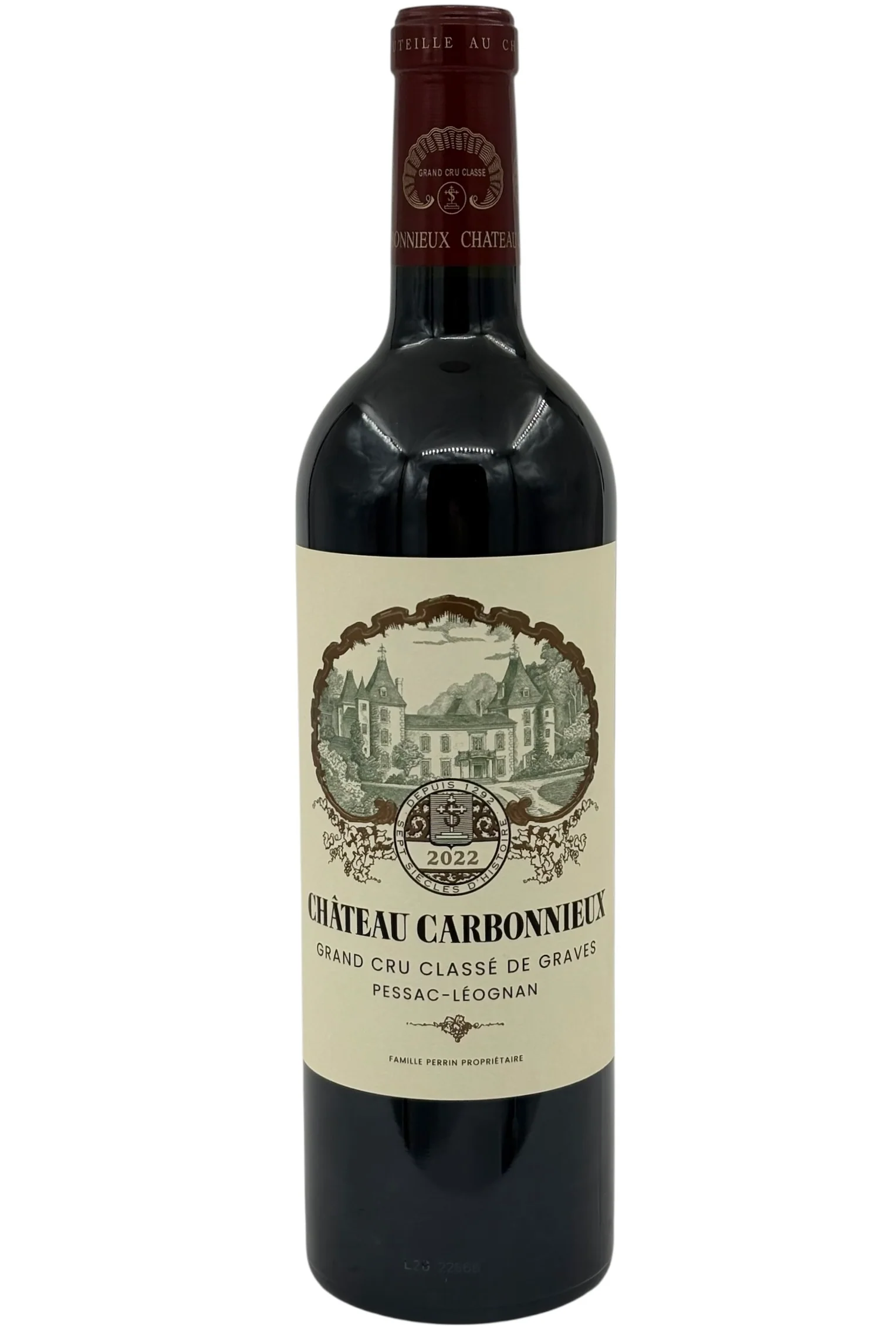 Chateau Carbonnieux 2022 Rouge Pessac-Léognan Graves