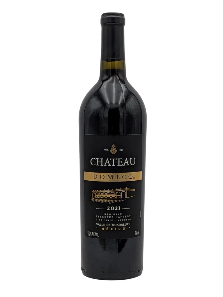 Chateau Domecq 2021 Vino Tinto Valle de Guadalupe Selected Harvest