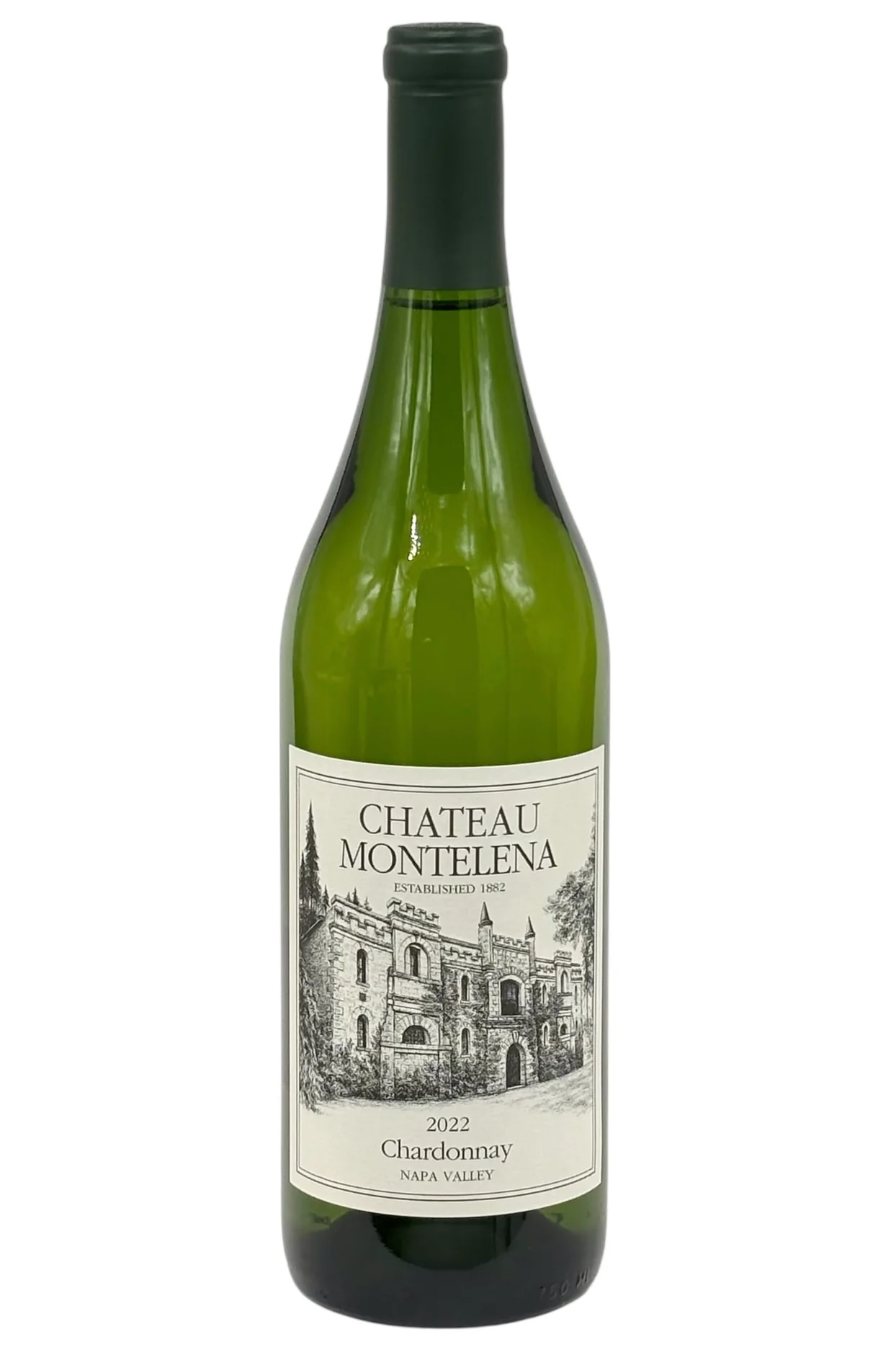 Chateau Montelena 2022 Chardonnay Napa Valley