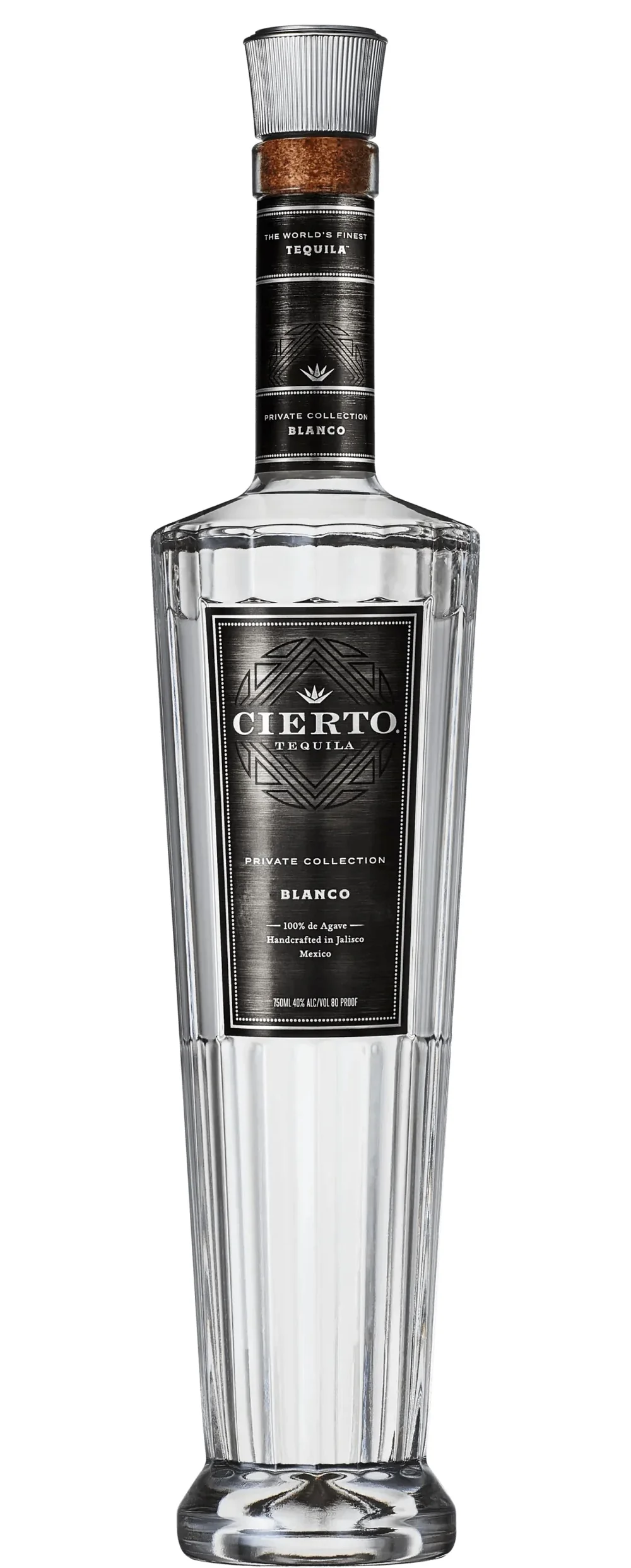 Cierto Tequila Blanco Private Collection