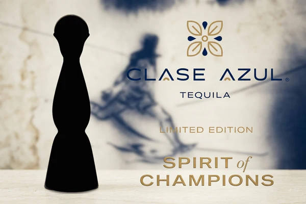 Clase Azul "Spirit of Champions" | Joven Tequila | FIFA World Cup 2026 Limited Edition | Handcrafted 1-Liter Ceramic Decanter | 40% ABV | 10,000 Units Worldwide - Image 3
