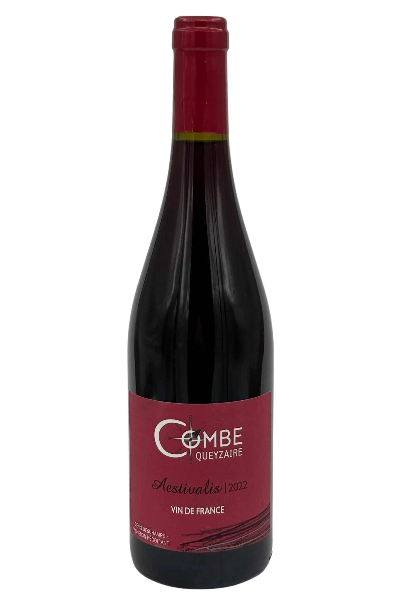 Combe-Queyzaire 2022 Aestivalis Vin de France
