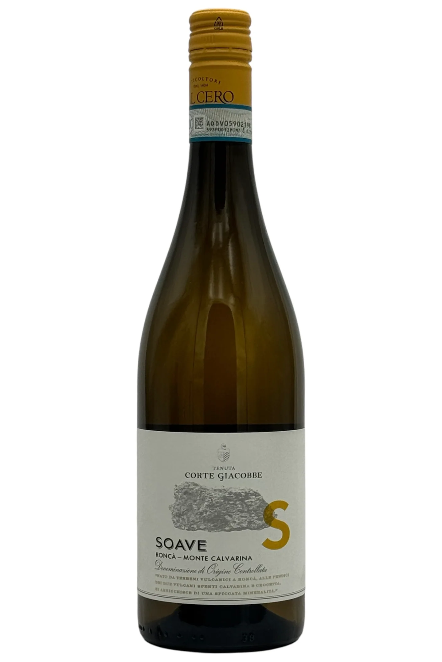 Dal Cero Tenuta di Corte Giacobbe 2023 Garganega Soave