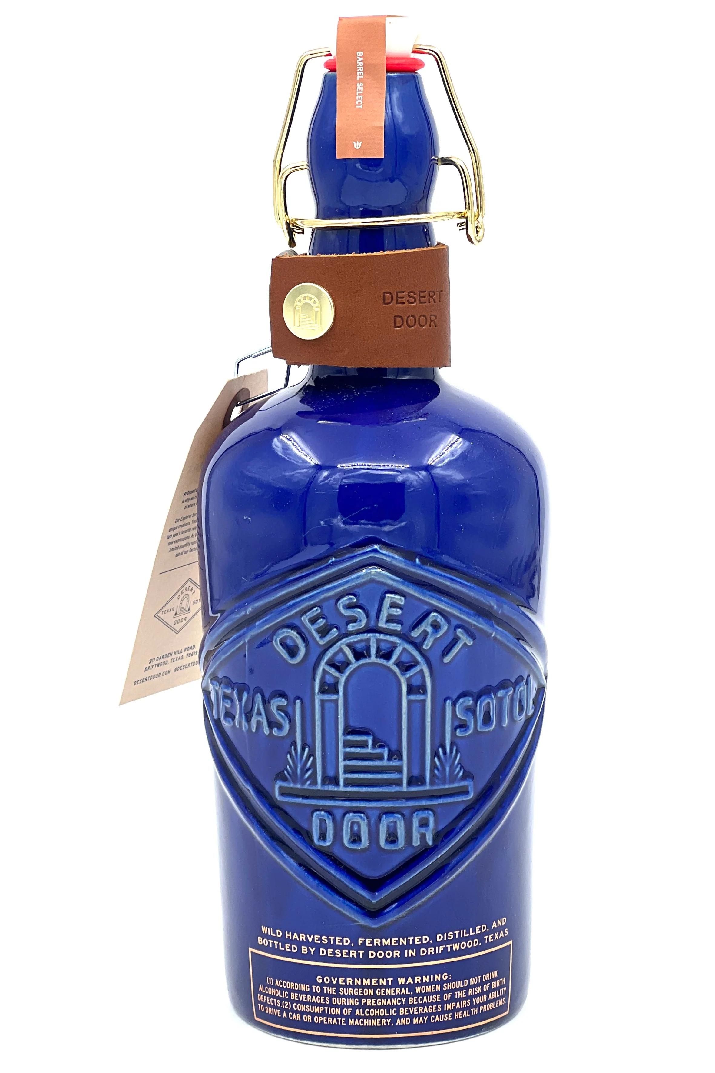 Desert Door Texas Sotol Oak-Aged - Image 2