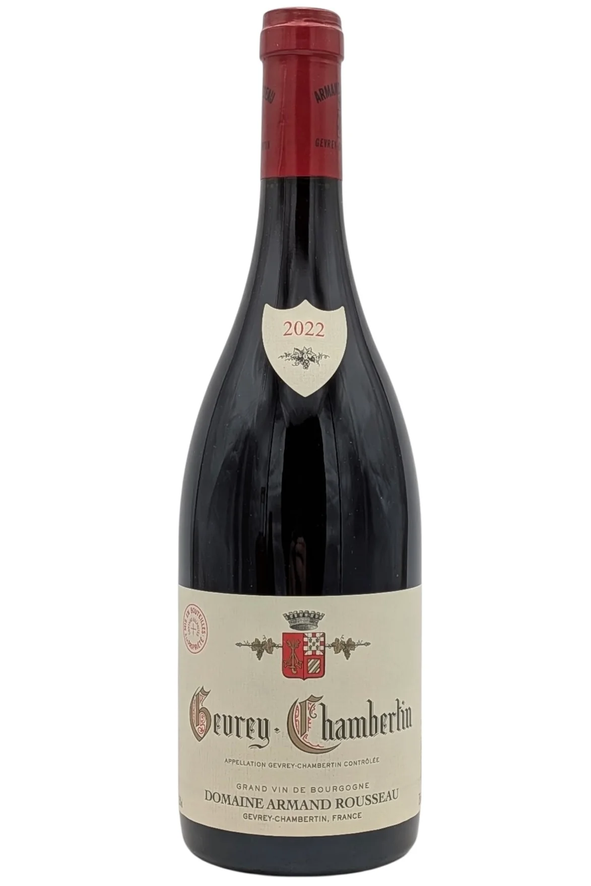 Domaine Armand Rousseau 2022 Gevry-Chambertin