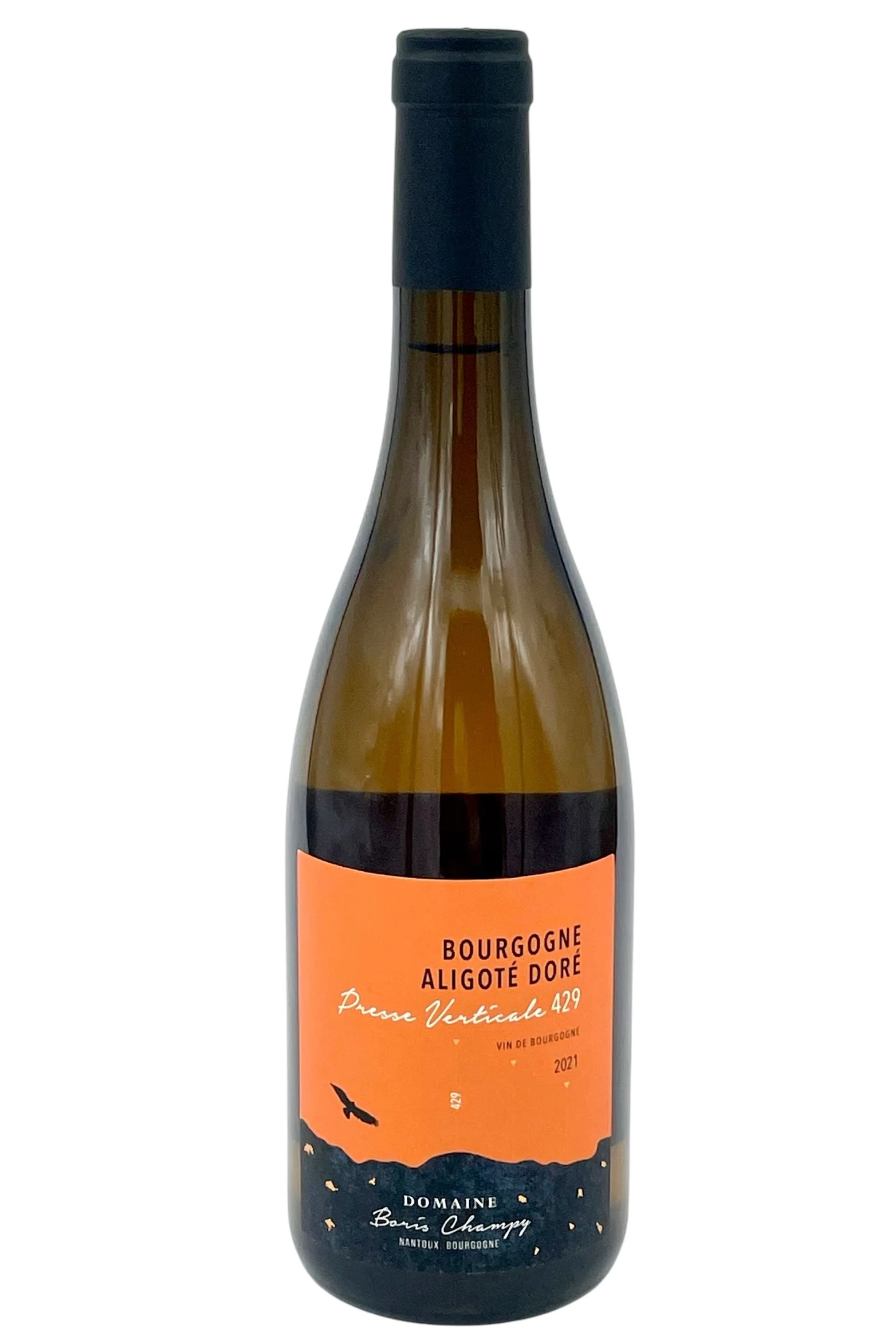 Domaine Boris Champy 2021 Aligoté Dorée Presse Verticale 429