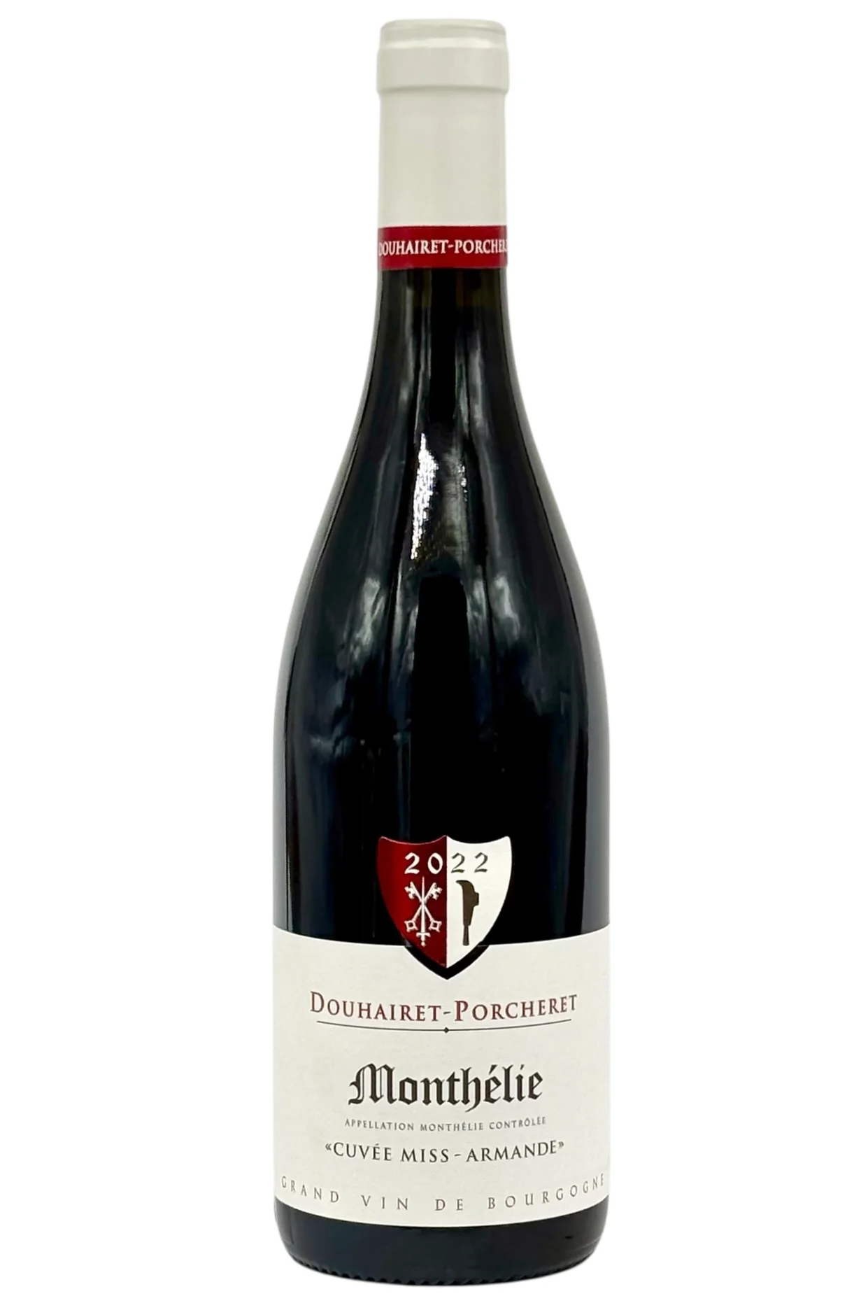 Domaine Douhairet-Porcheret 2022 Monthélie Cuvée Miss Armande