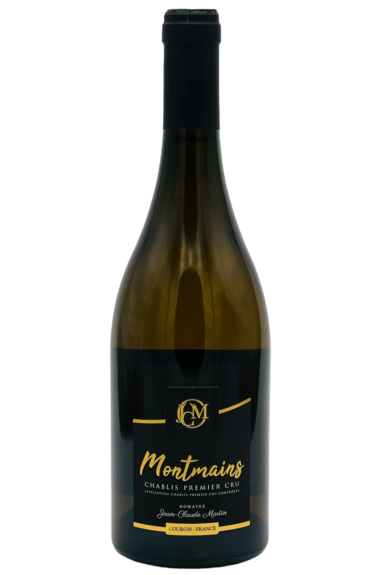 Domaine Jean-Claude Martin 2022 Chablis 1er Cru Montmains