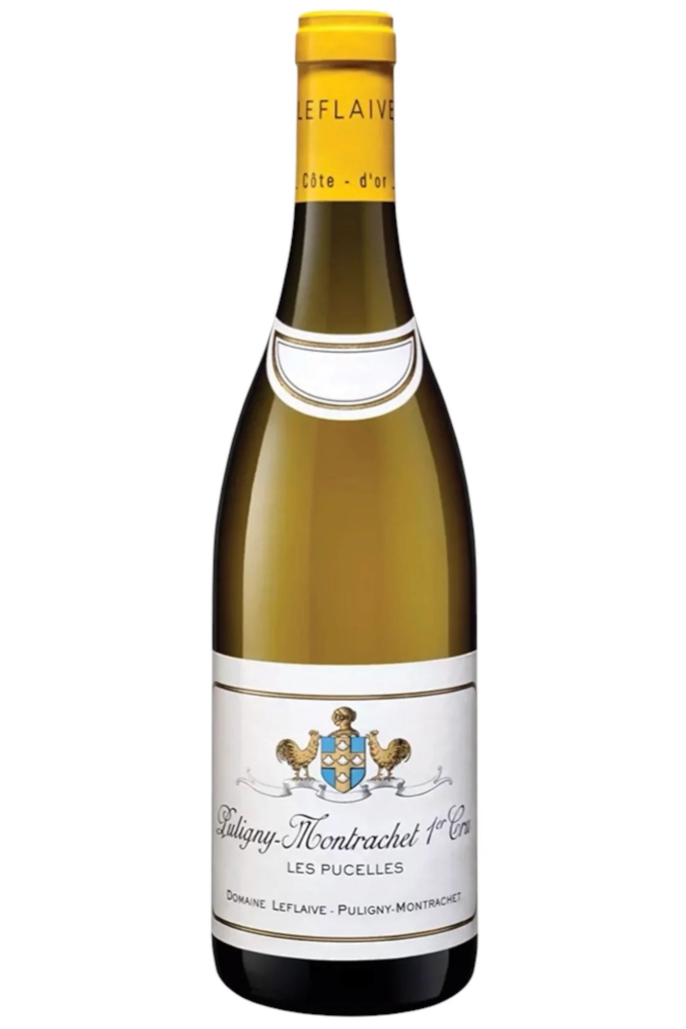 Domaine Leflaive 2023 Puligny-Montrachet 1er Cru “Les Pucelles” – Biodynamic Chardonnay
