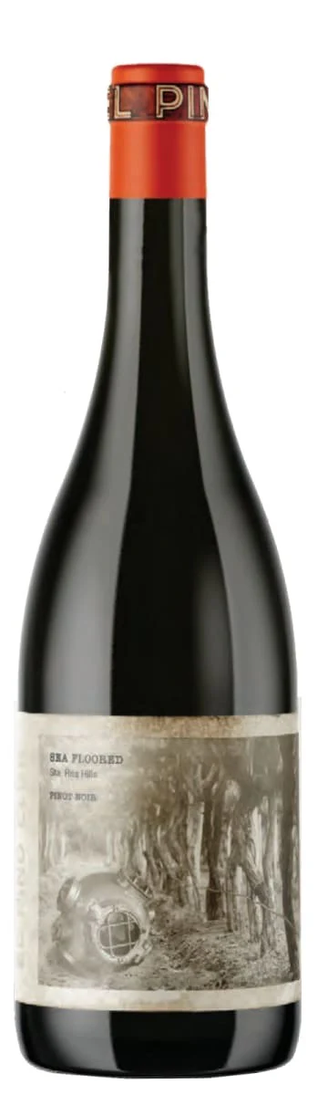 El Pino Club "Sea Floored" 2021 Pinot Noir Santa Rita Hills