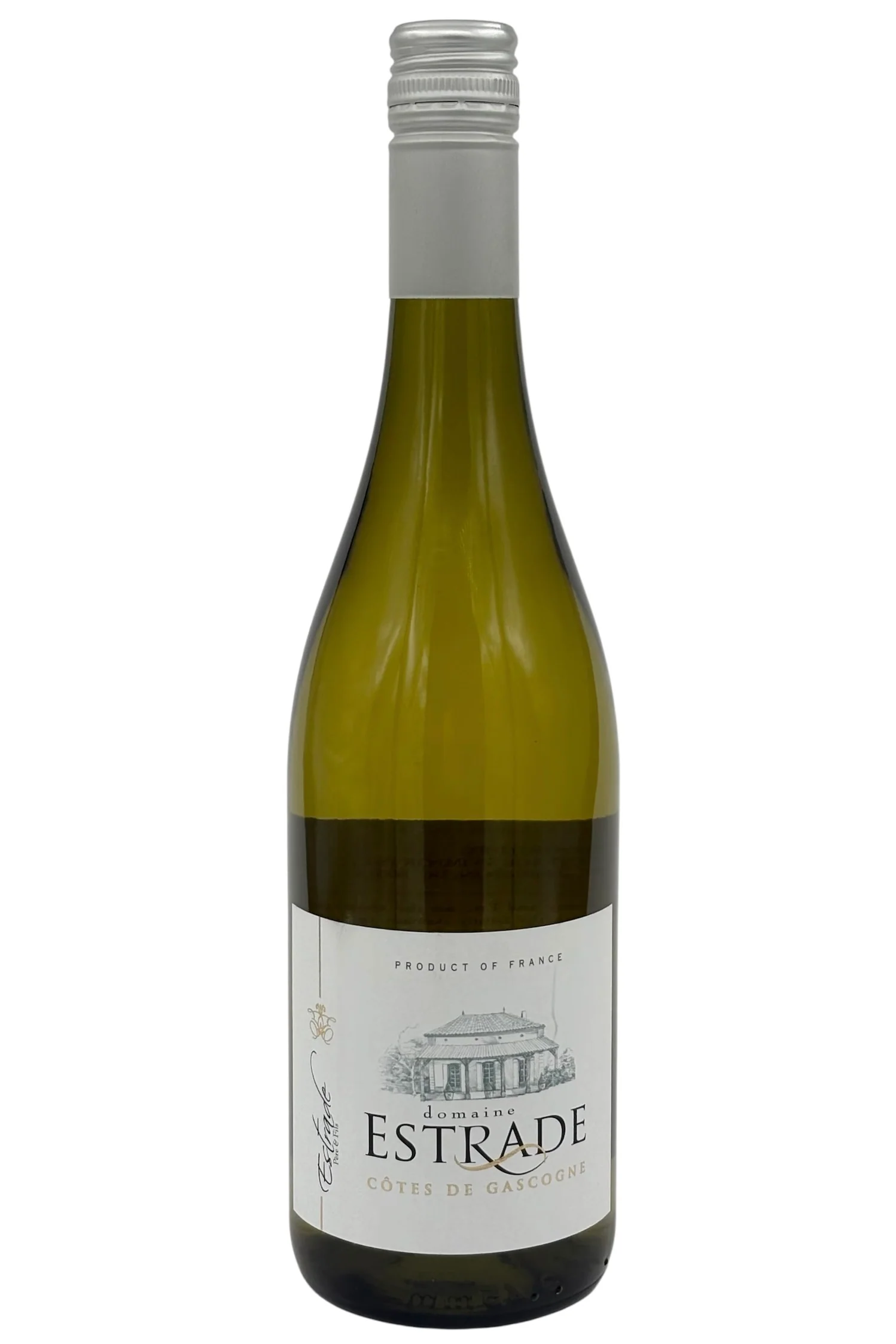 Estrade 2023 Côtes de Gascogne Blanc Vin de France