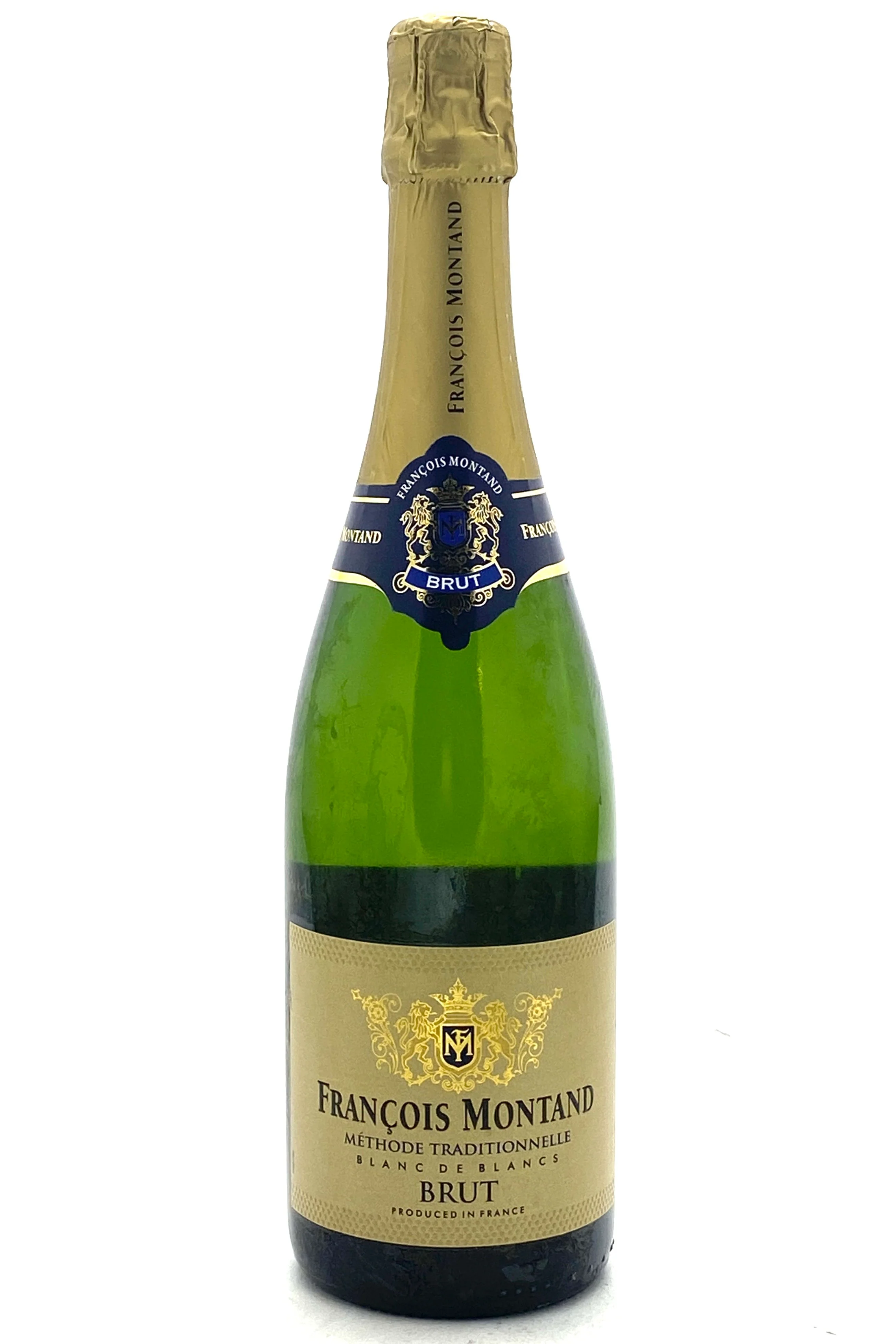 Francois Montand Brut Blanc de Blancs Sparkling Wine