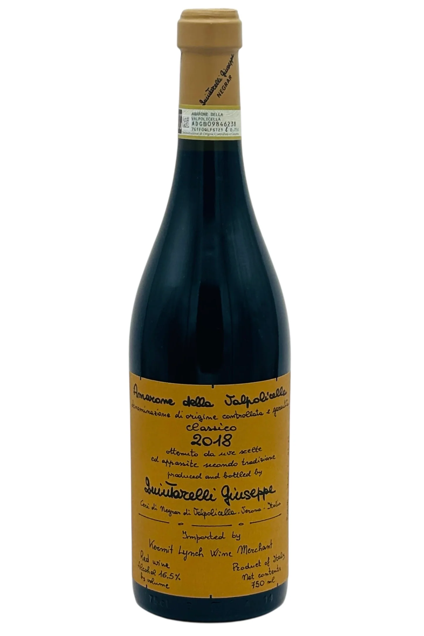 Giuseppe Quintarelli 2018 Amarone Classico