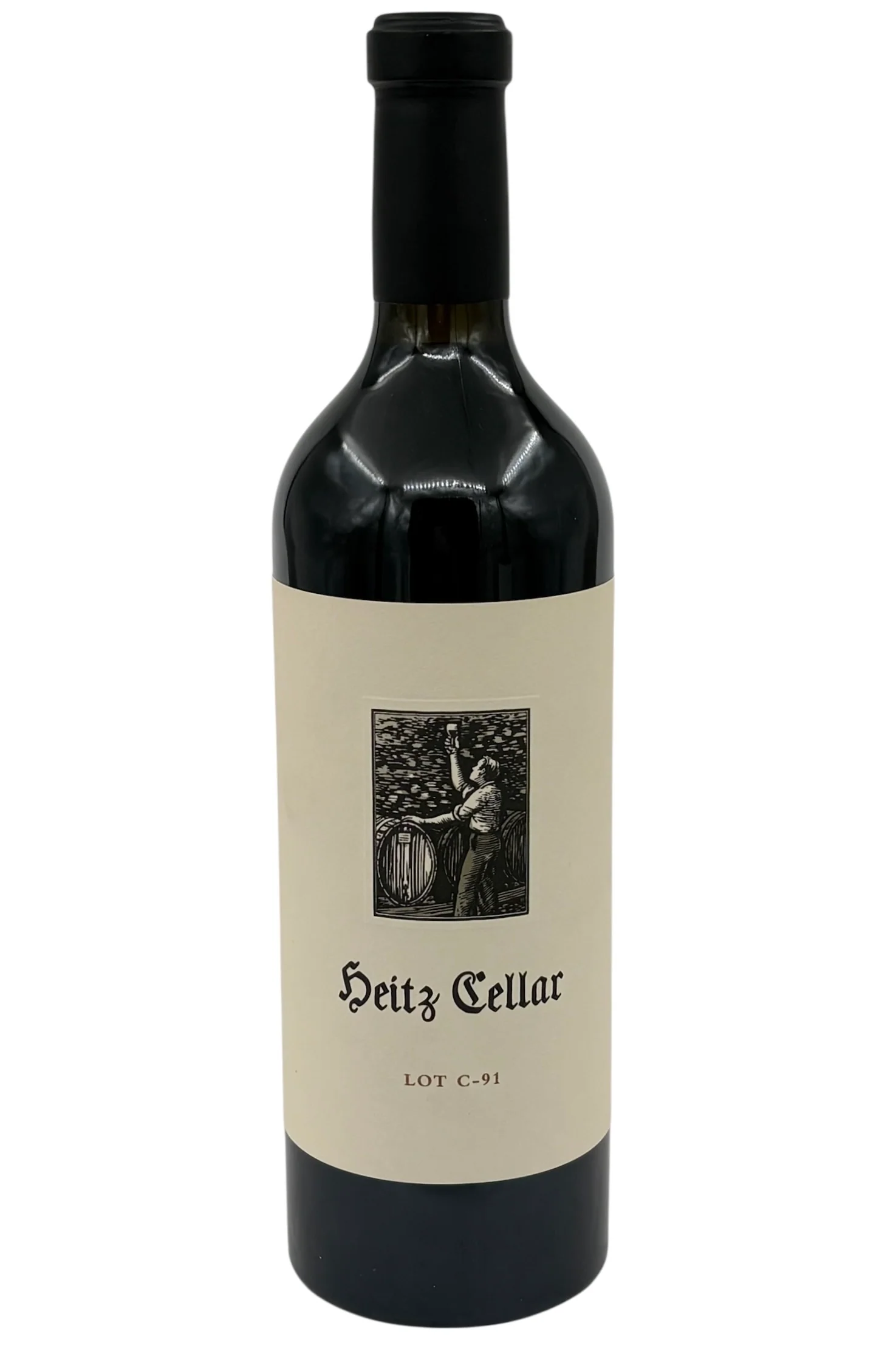 Heitz 2018 Lot C-91 Cabernet Sauvignon Napa Valley