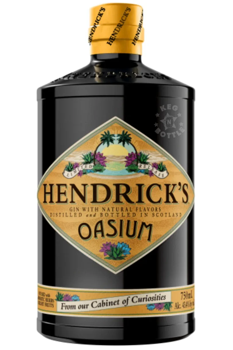 Hendrick's Oasium Gin "Cabinet of Curiosities" Limited Release - Image 2