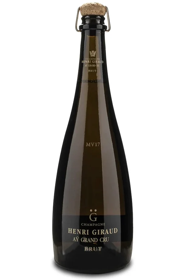Henri Giraud MV17 Fût de Chêne Grand Cru Brut Champagne