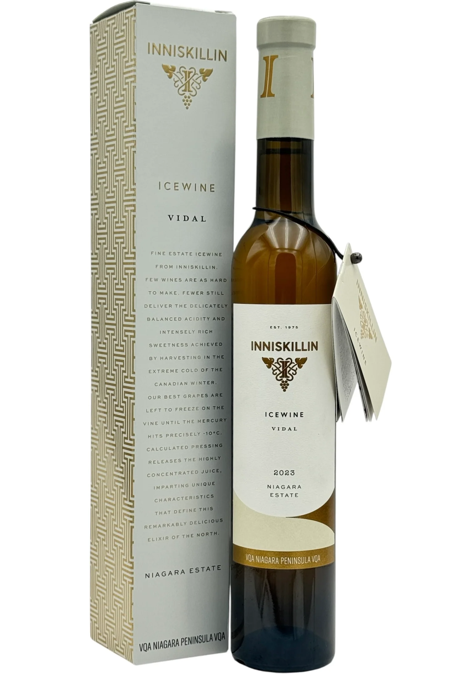 Inniskillin 2023 Icewine Vidal Blanc 375 ml