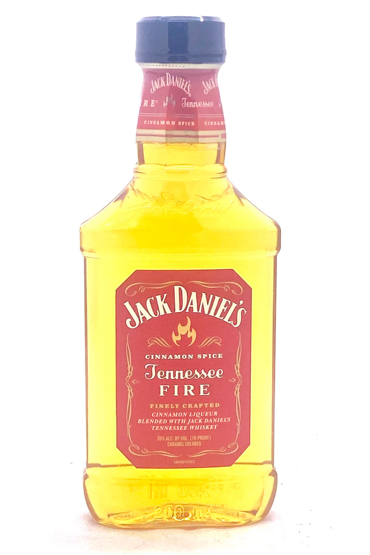 Jack Daniel's Tennessee Fire Cinnamon Liqueur 200 ml