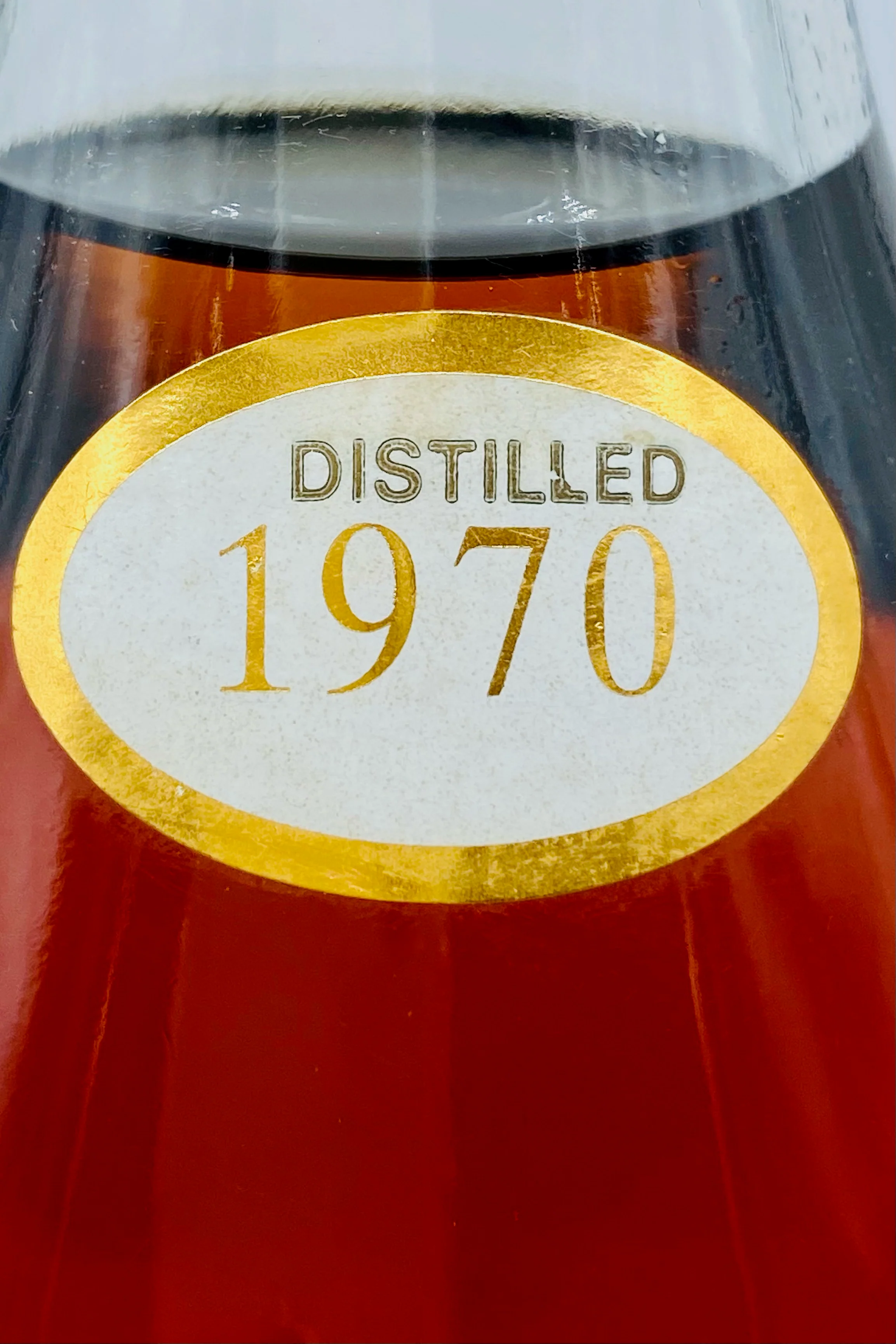 Laberdolive Bas Armagnac Vintage 1970 Domaine du Pillon - Image 2
