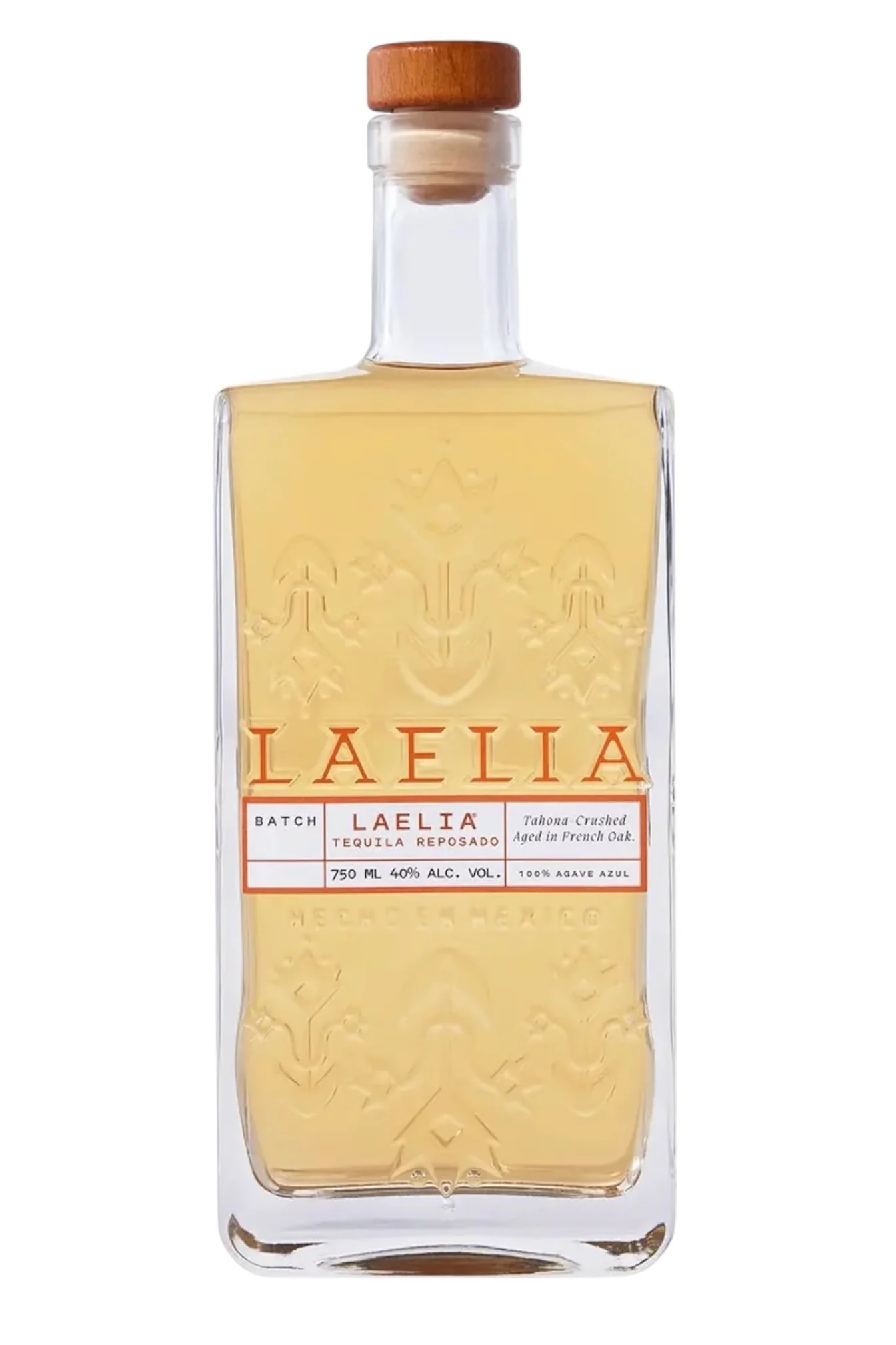 Laelia Tequila Reposado