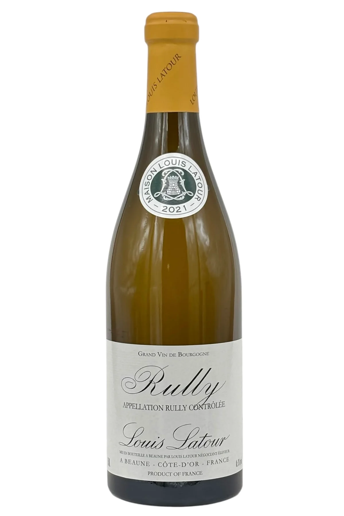 Louis Latour 2021 Rully Blanc