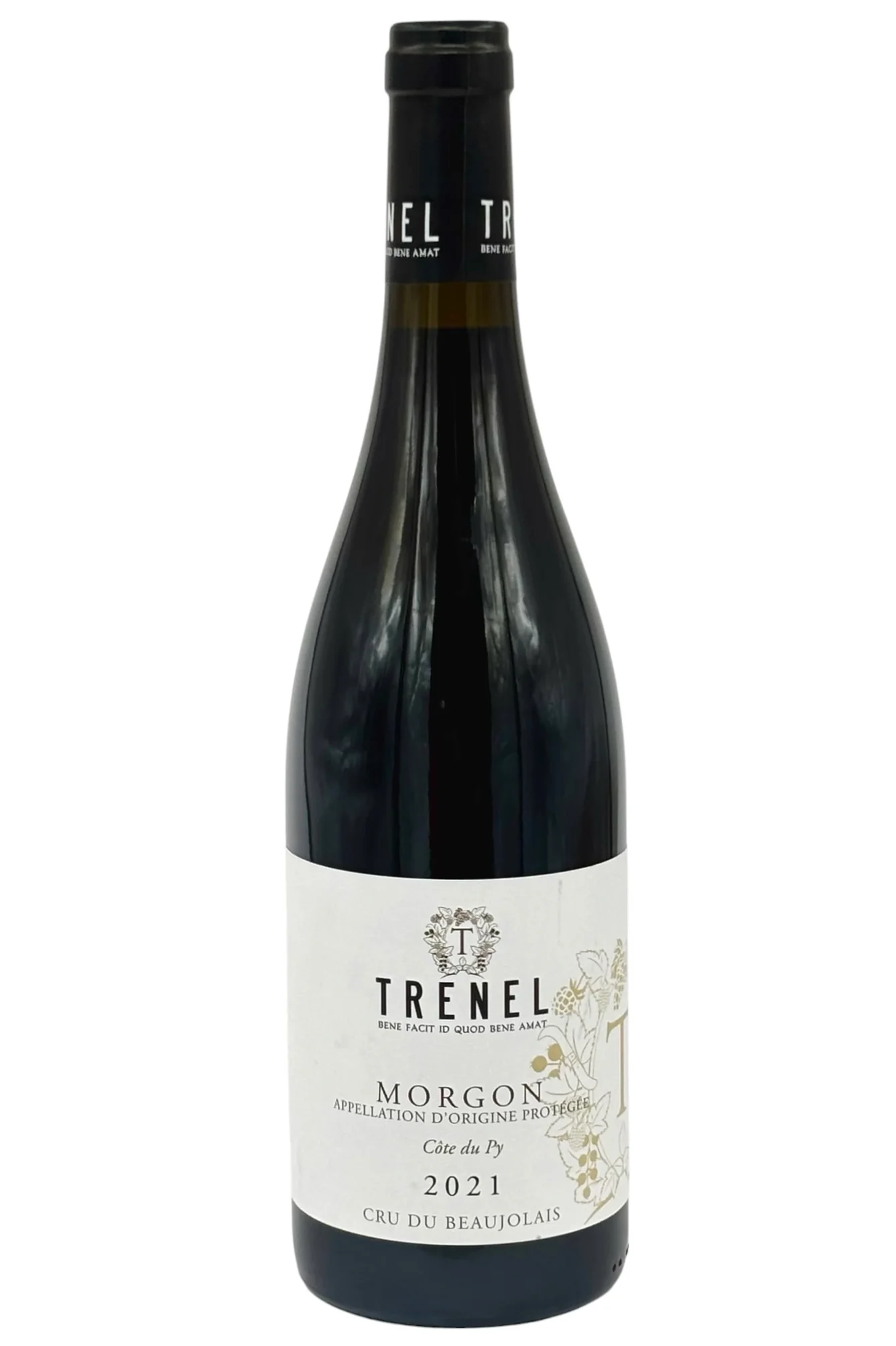 Maison Trenel 2021 Morgon Côte du Py Cru Beaujolais 750ml