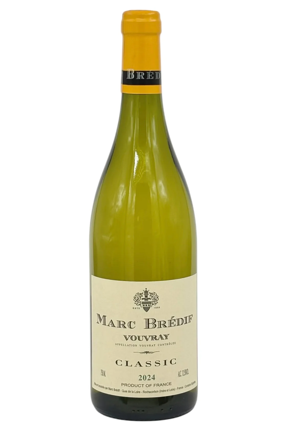 Marc Bredif 2024 Vouvray