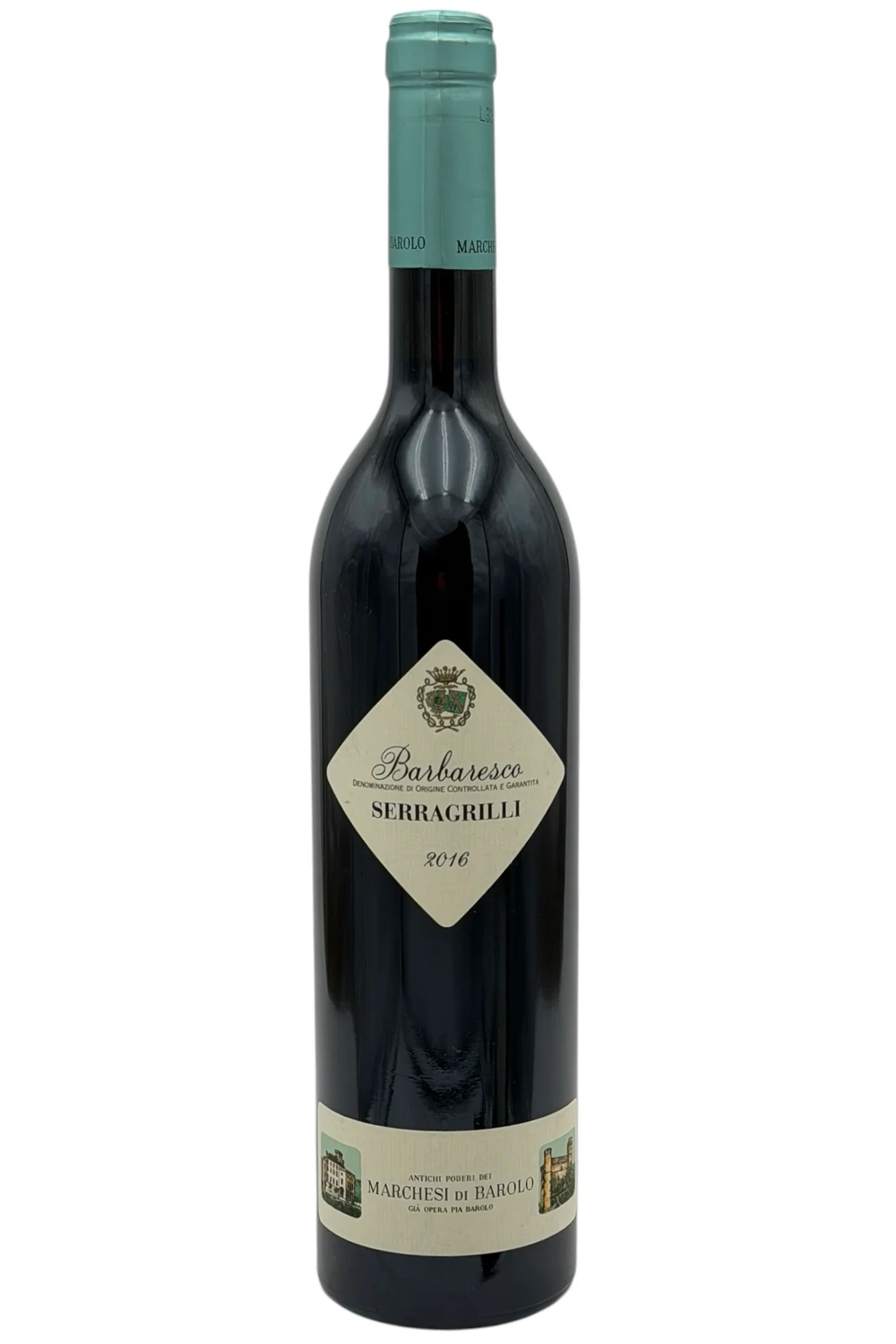 Marchesi di Barolo 2016 Barbaresco Serragrilli