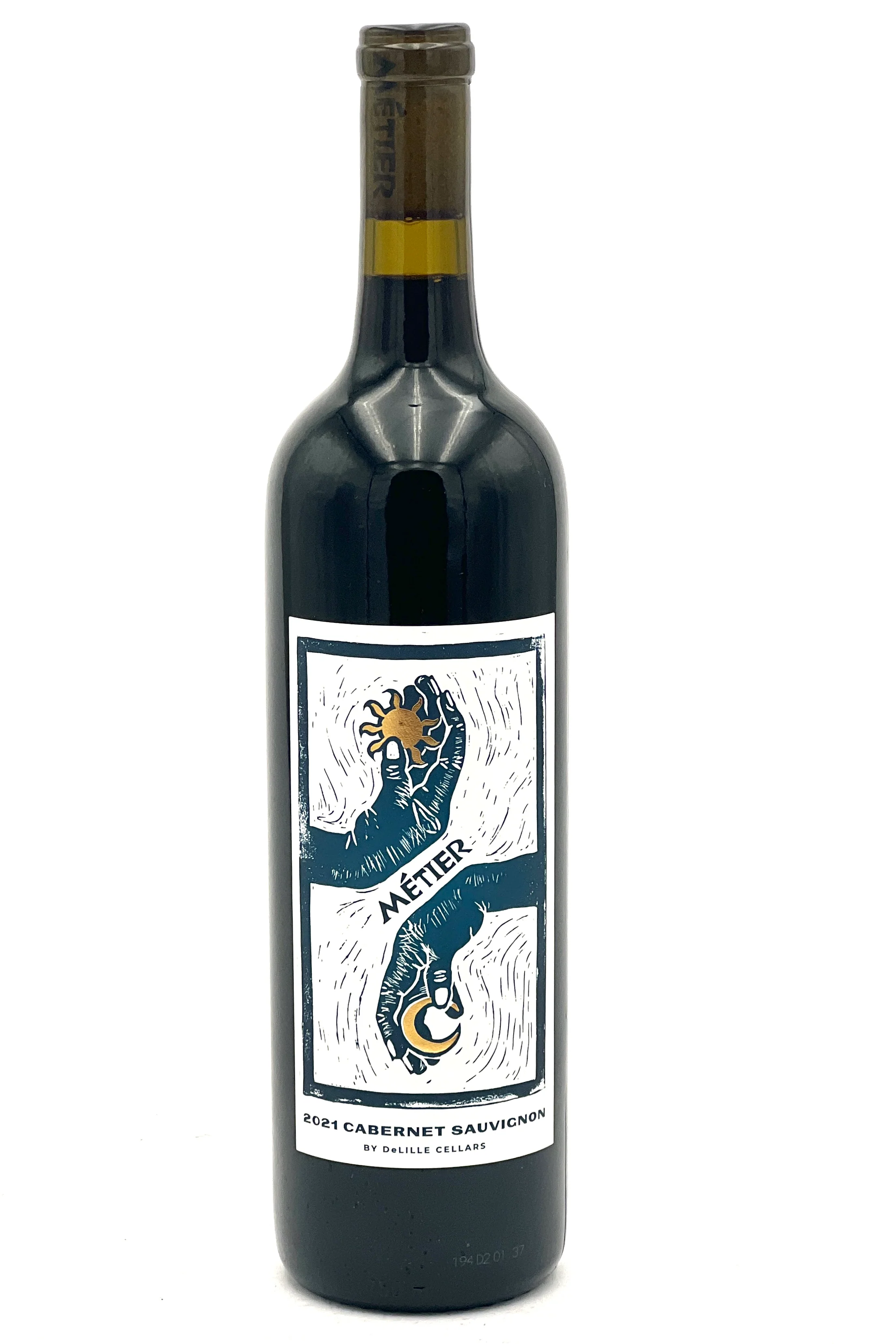 Métier 2022 Cabernet Sauvignon Columbia Valley by Delille