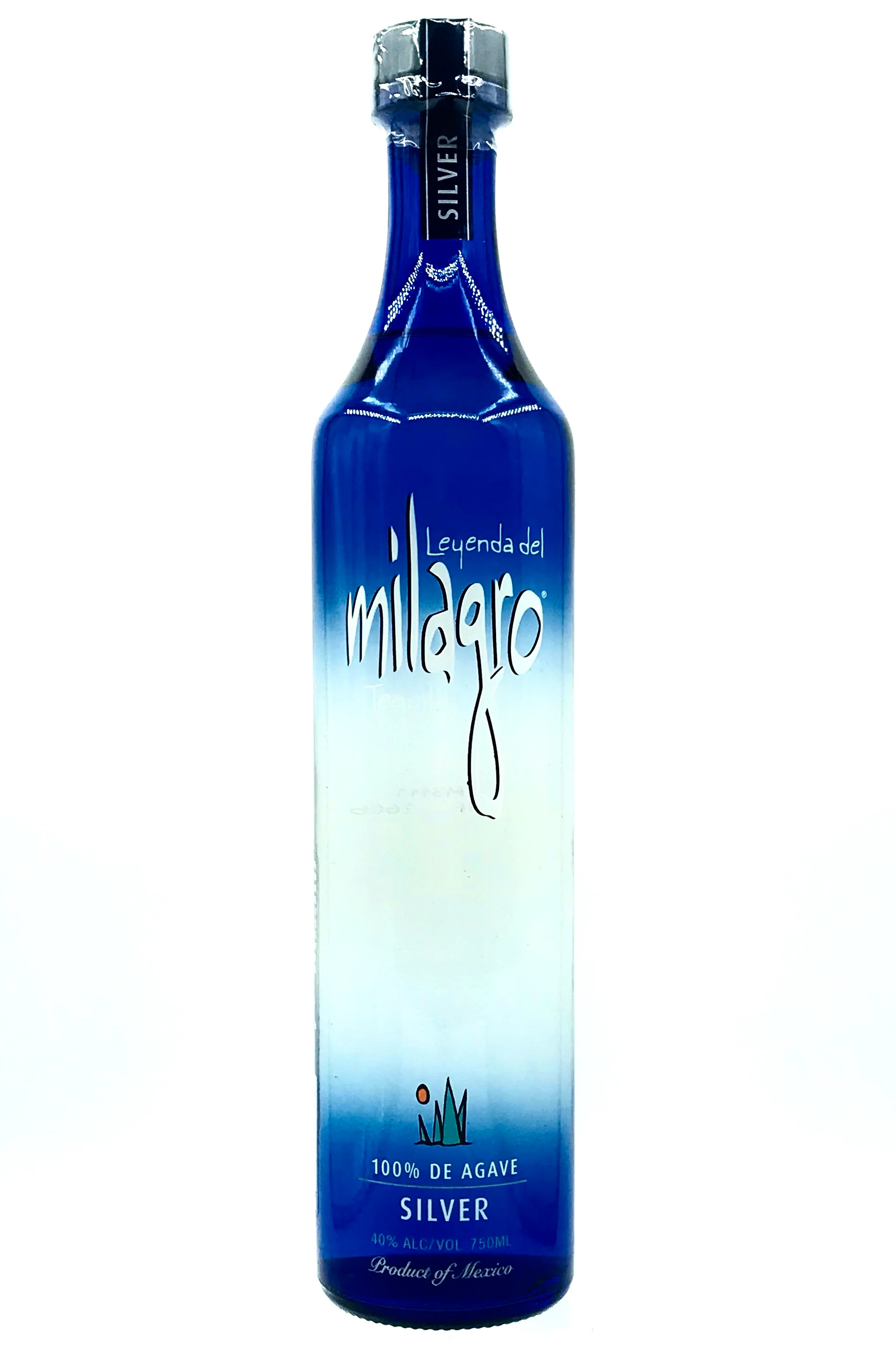 Milagro Silver Tequila