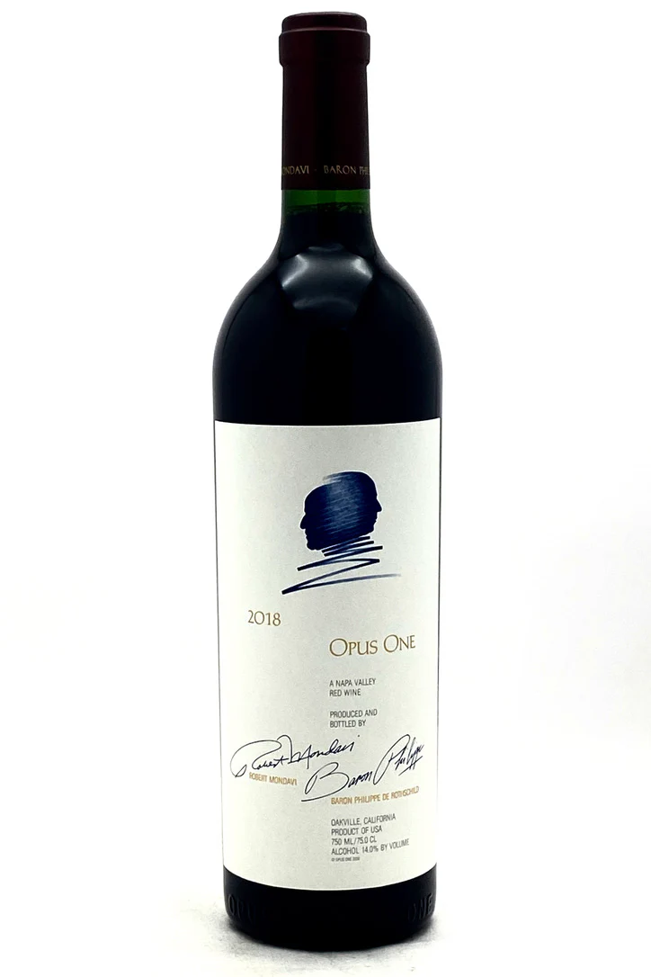 Opus One 2021 Napa Valley - Image 2