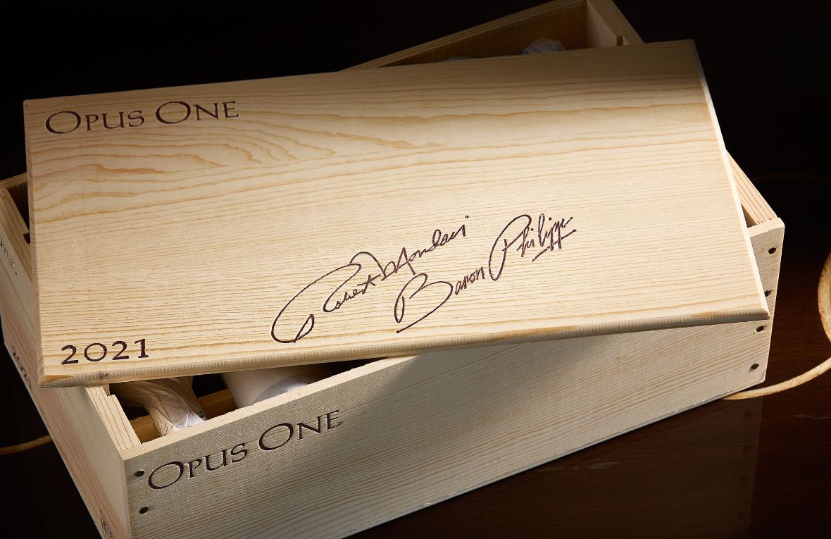 Opus One 2021 Napa Valley - Image 3