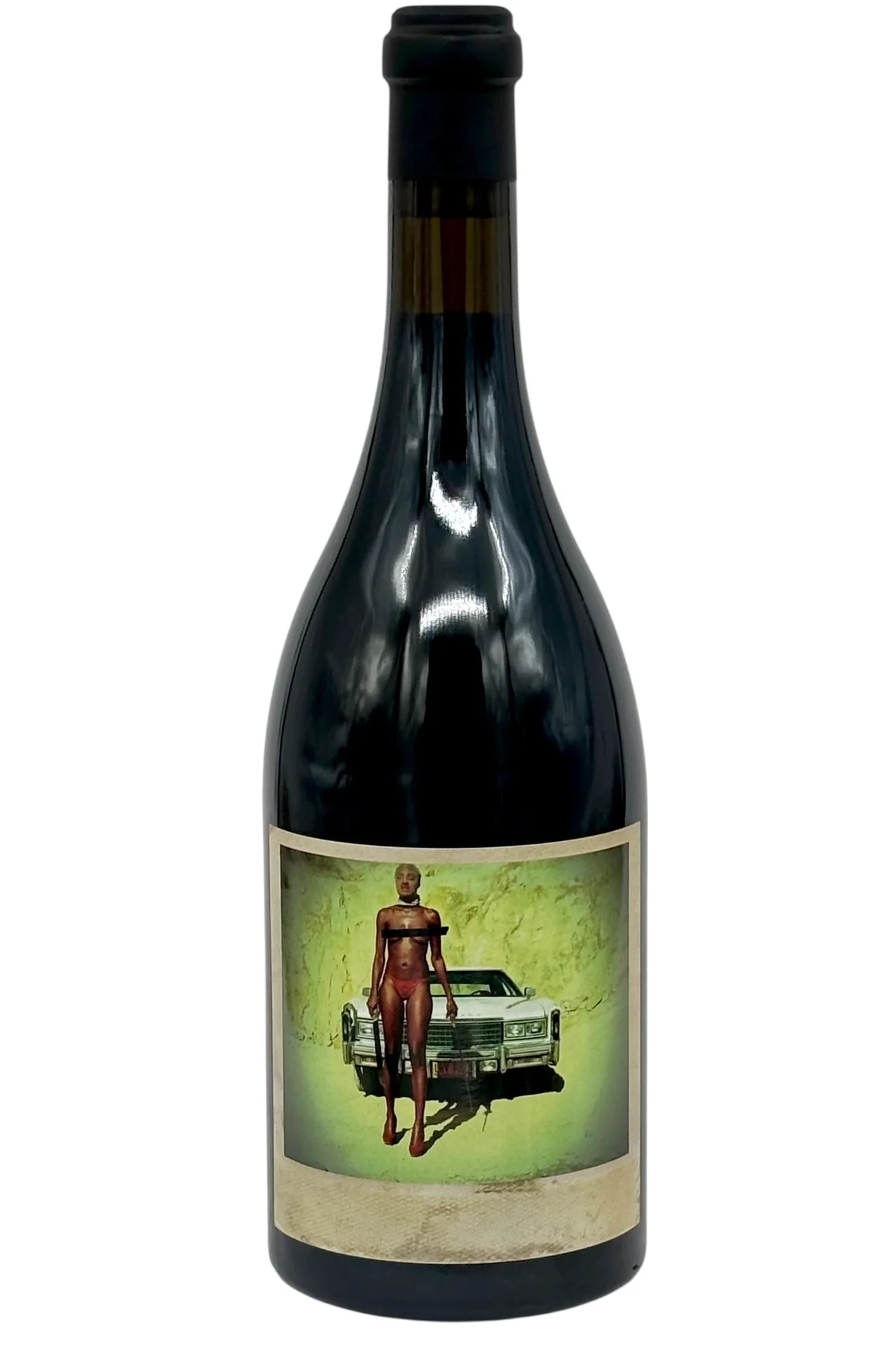 Orin Swift 2022 Machete Red Wine - Image 3