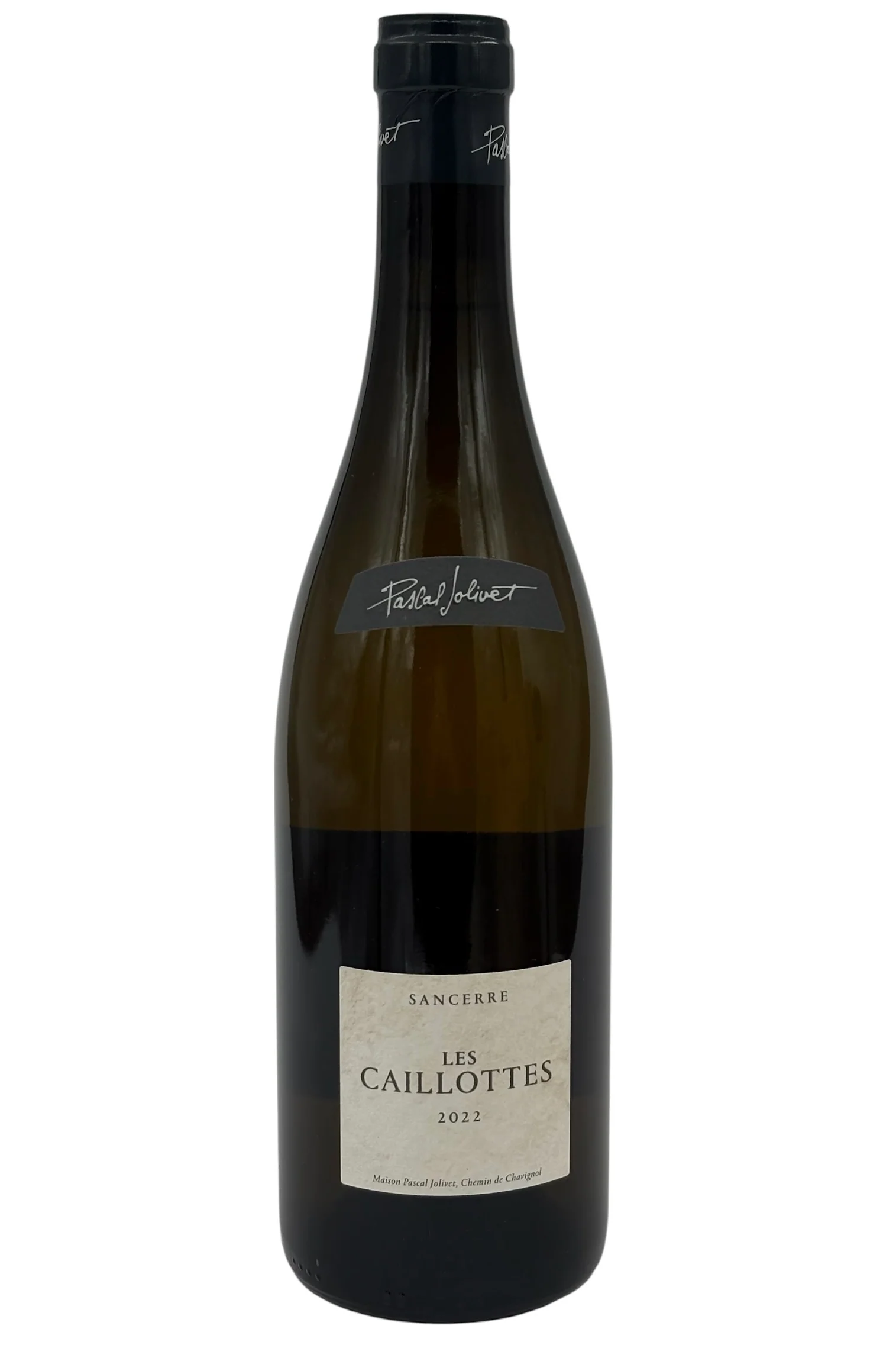 Pascal Jolivet 2022 Sancerre Les Caillottes