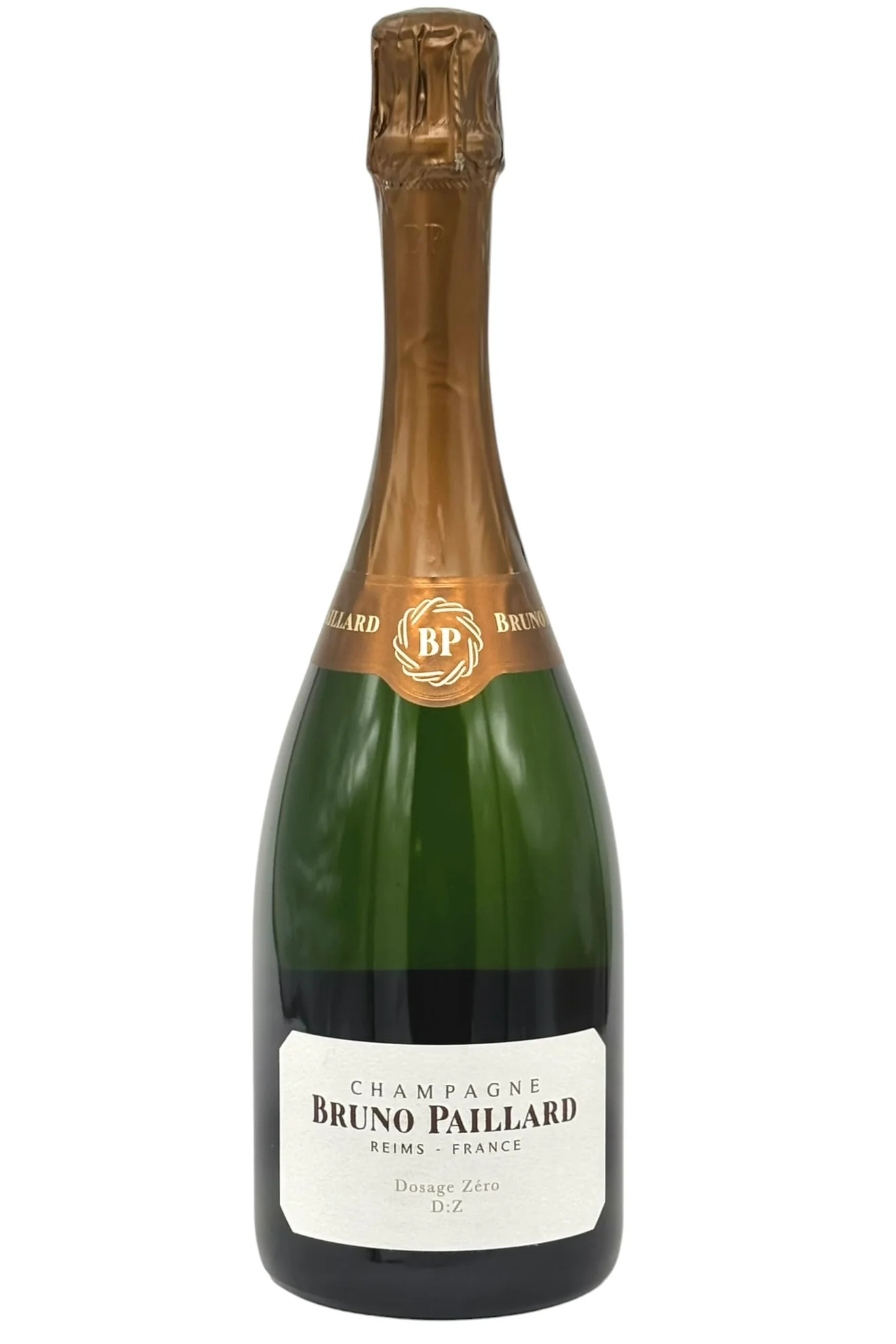 Pierre Paillard “D:Z” Dosage Zéro Brut Nature Champagne NV 750ml
