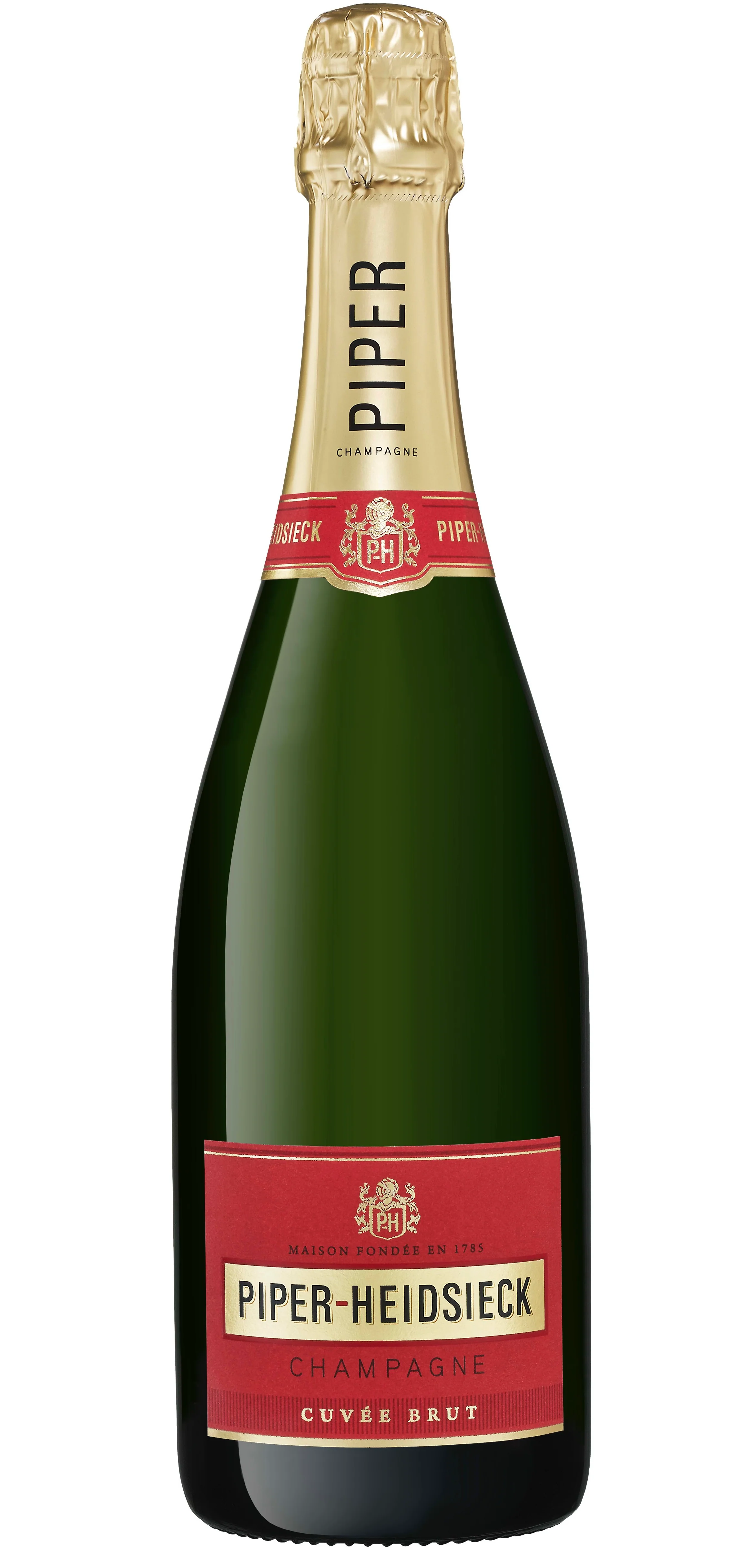 Piper-Heidsieck Cuvee Brut Champagne - Image 2