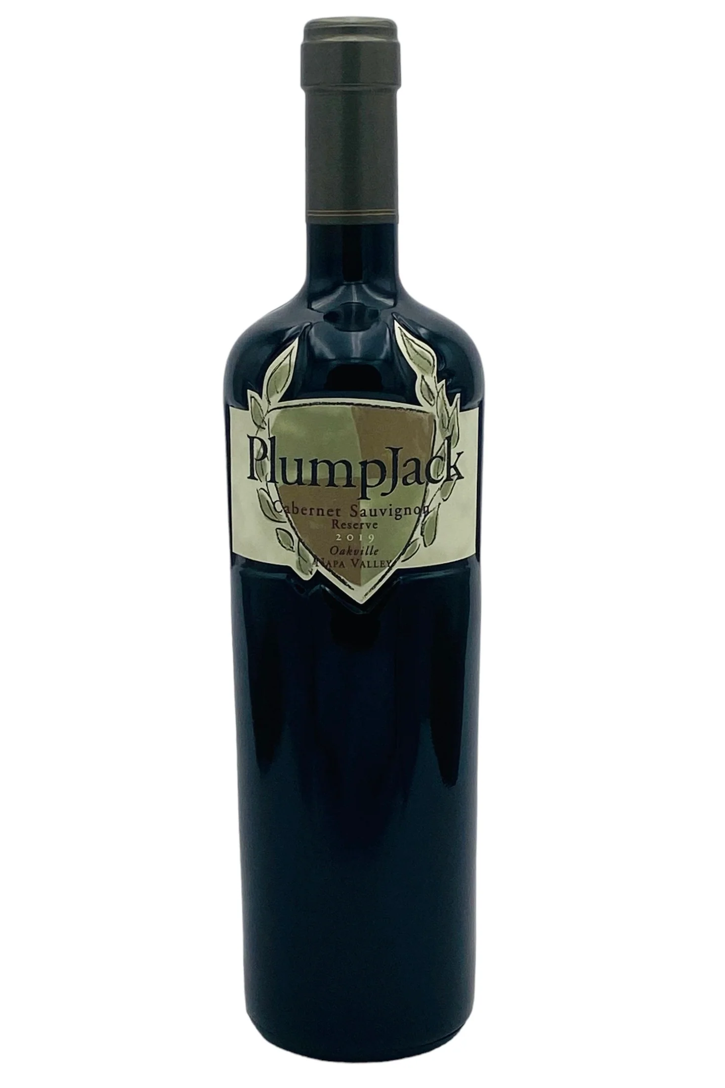 PlumpJack 2019 Reserve Cabernet Sauvignon Napa Valley – Oakville Estate Reserve