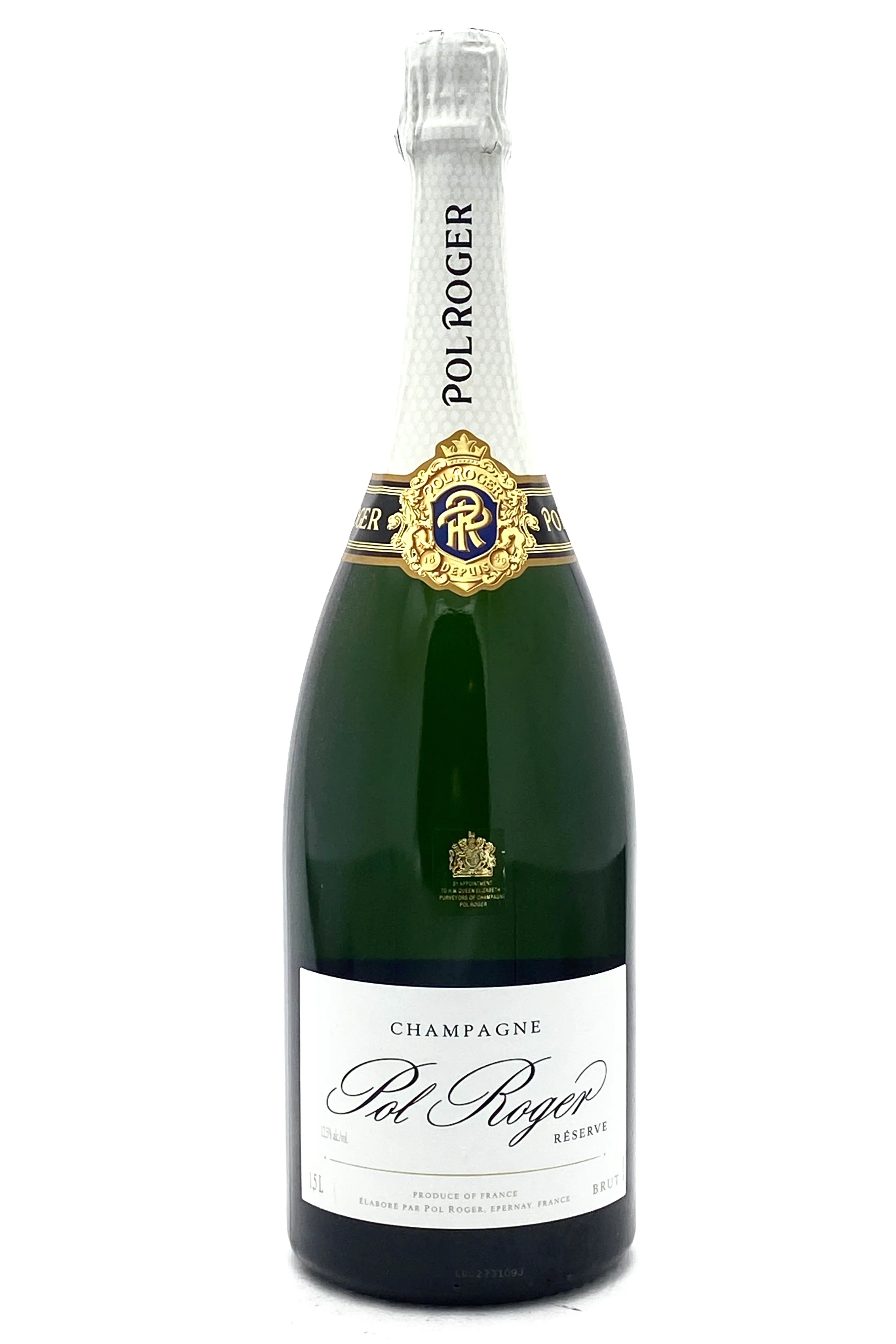 Pol Roger Brut Champagne 1.5L Magnum